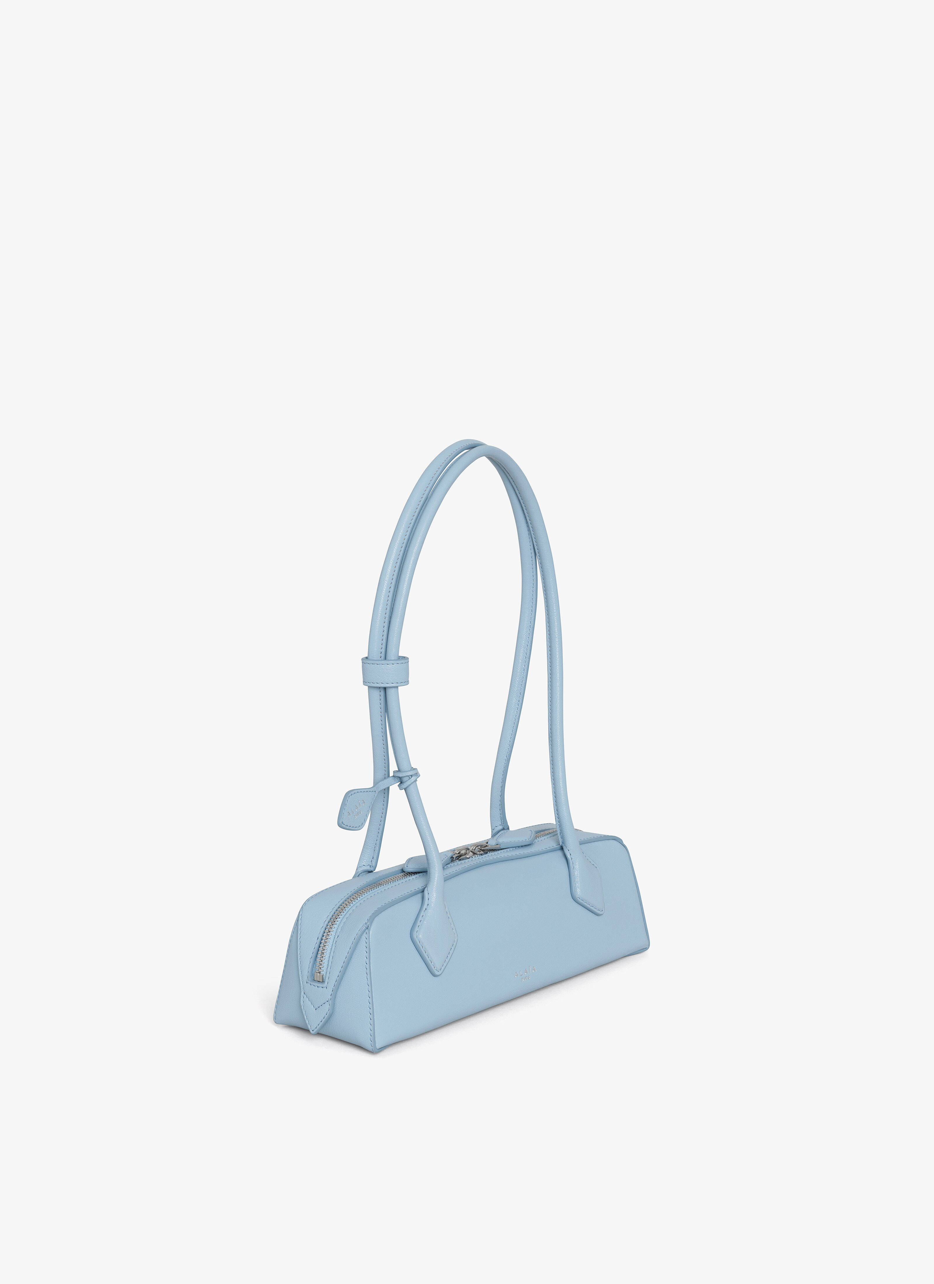 LE TECKEL SMALL BAG IN LEATHER - 2