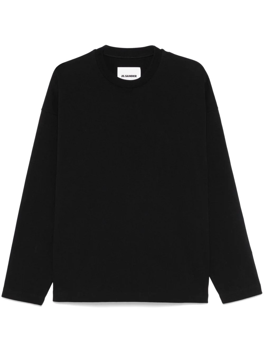 cotton T-shirt - 1