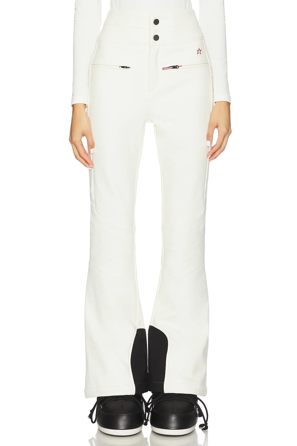 Aurora High Waisted Ski Pant - 1