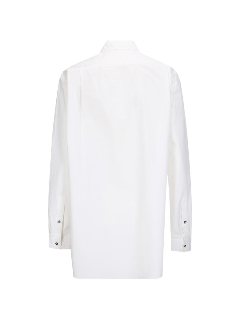 SOFIE D'HOORE patch-pocket long-sleeve shirt outlook