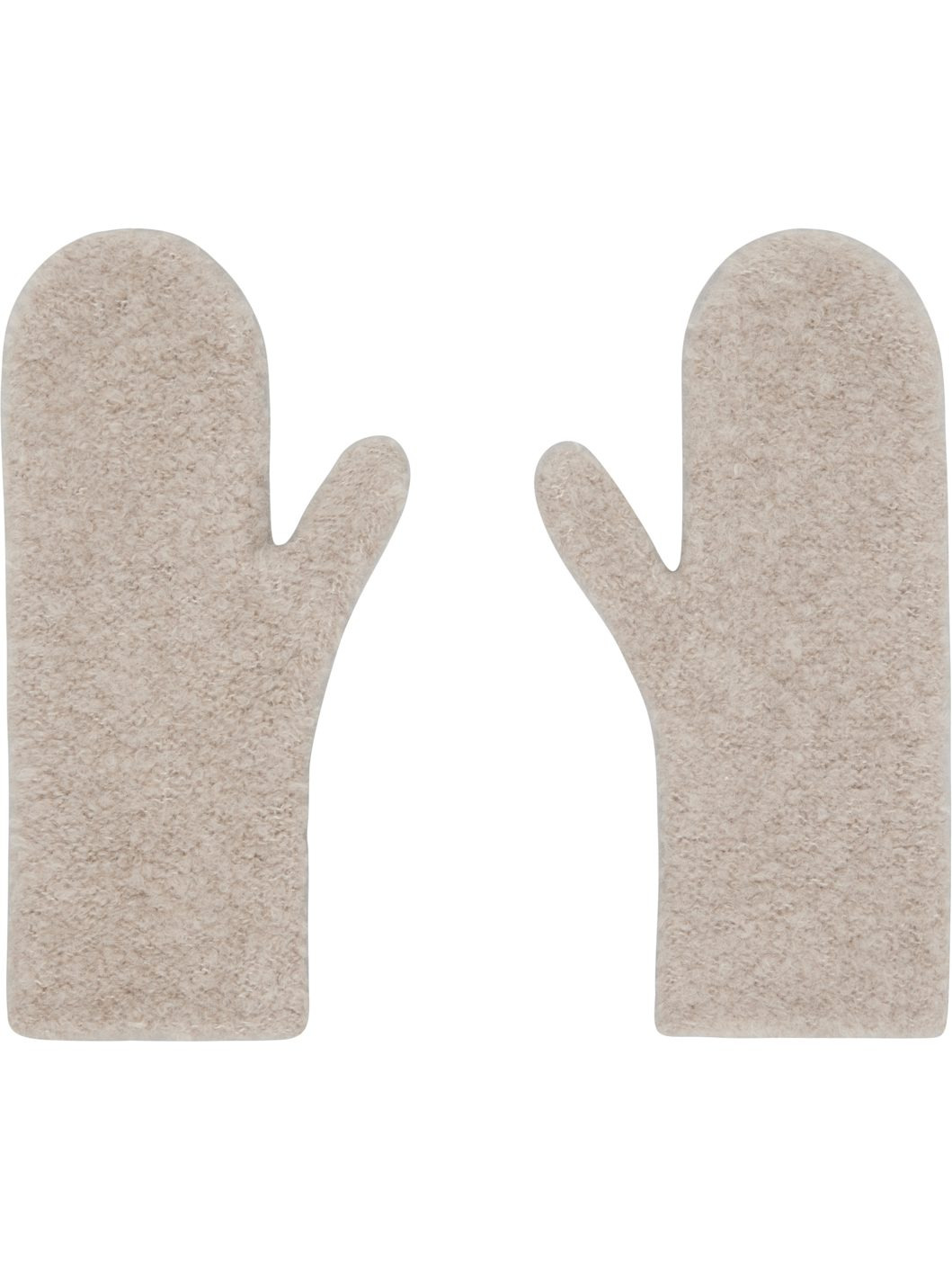 Beige Ladislas Mittens - 2
