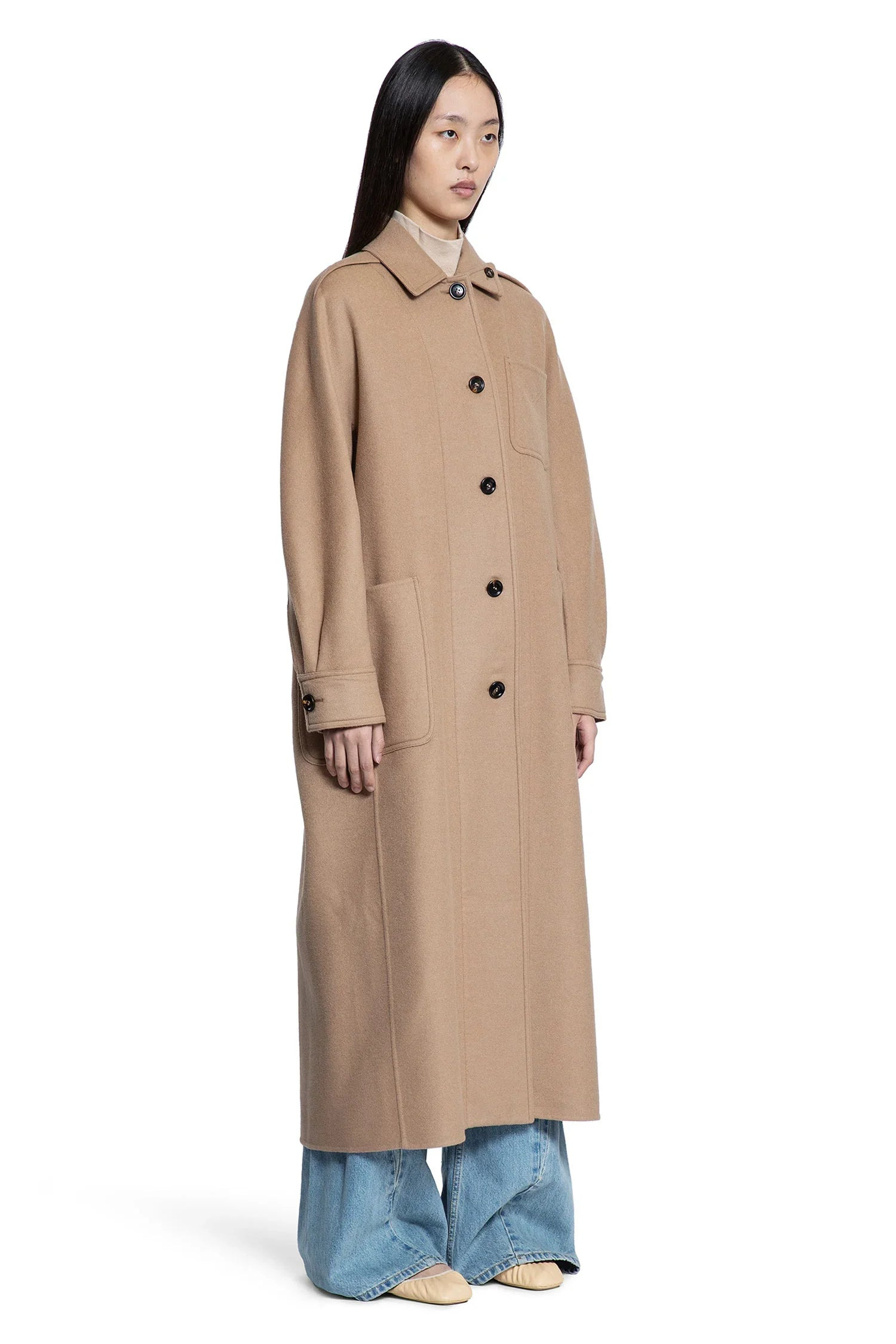 Aldo1234-Wool-And-Cashmere-Shirt-Coat - 3
