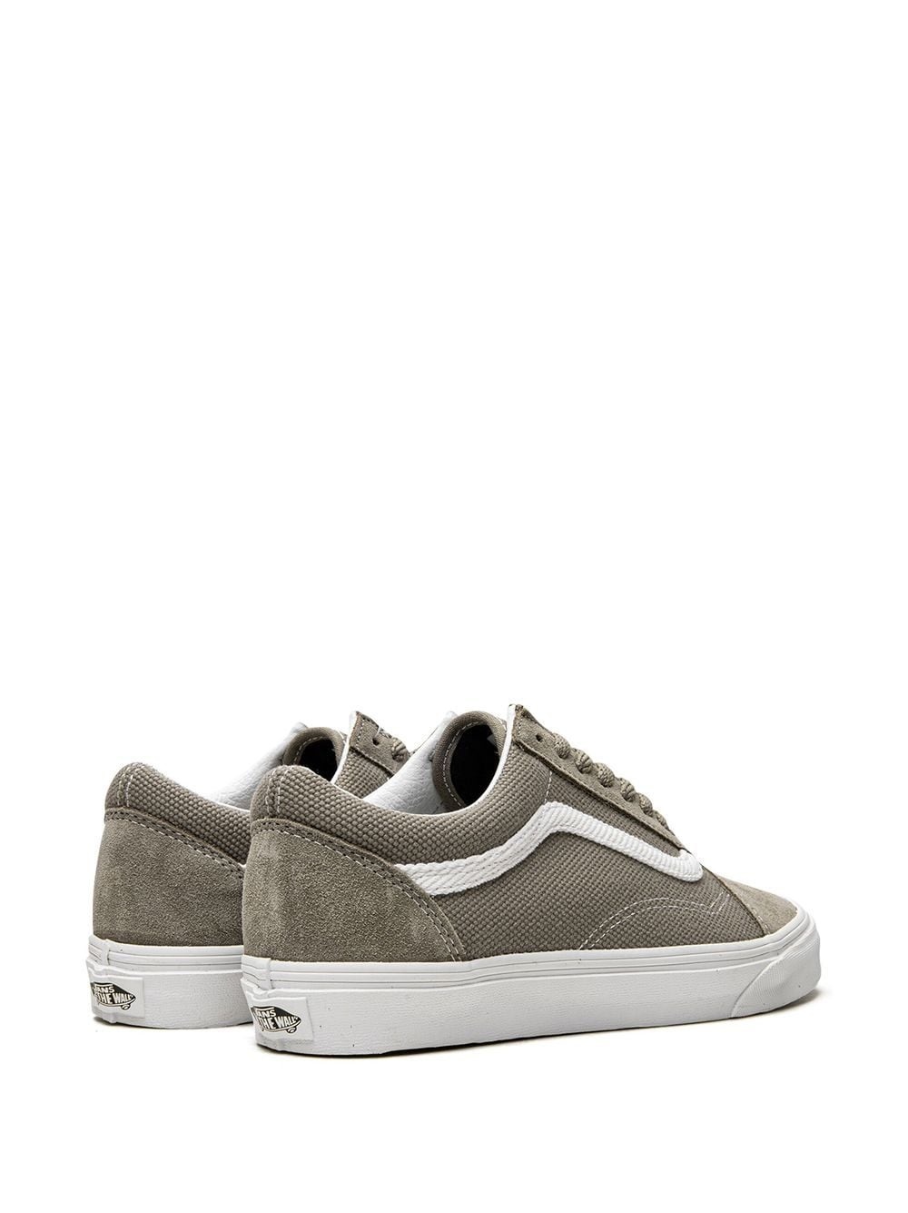 Textured Old Skool sneakers - 3