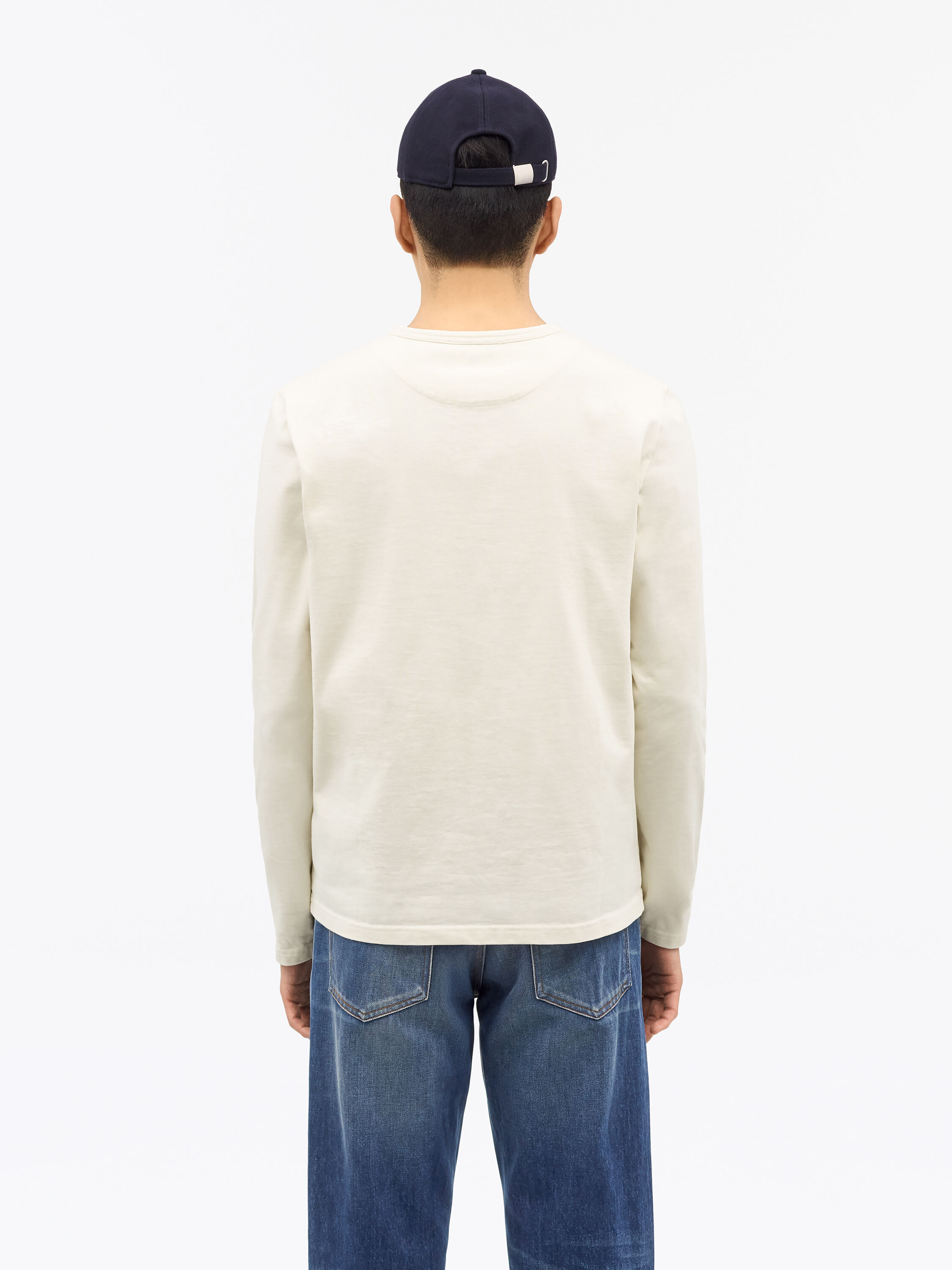 Jake Boxy Longsleeved T-shirt - 3