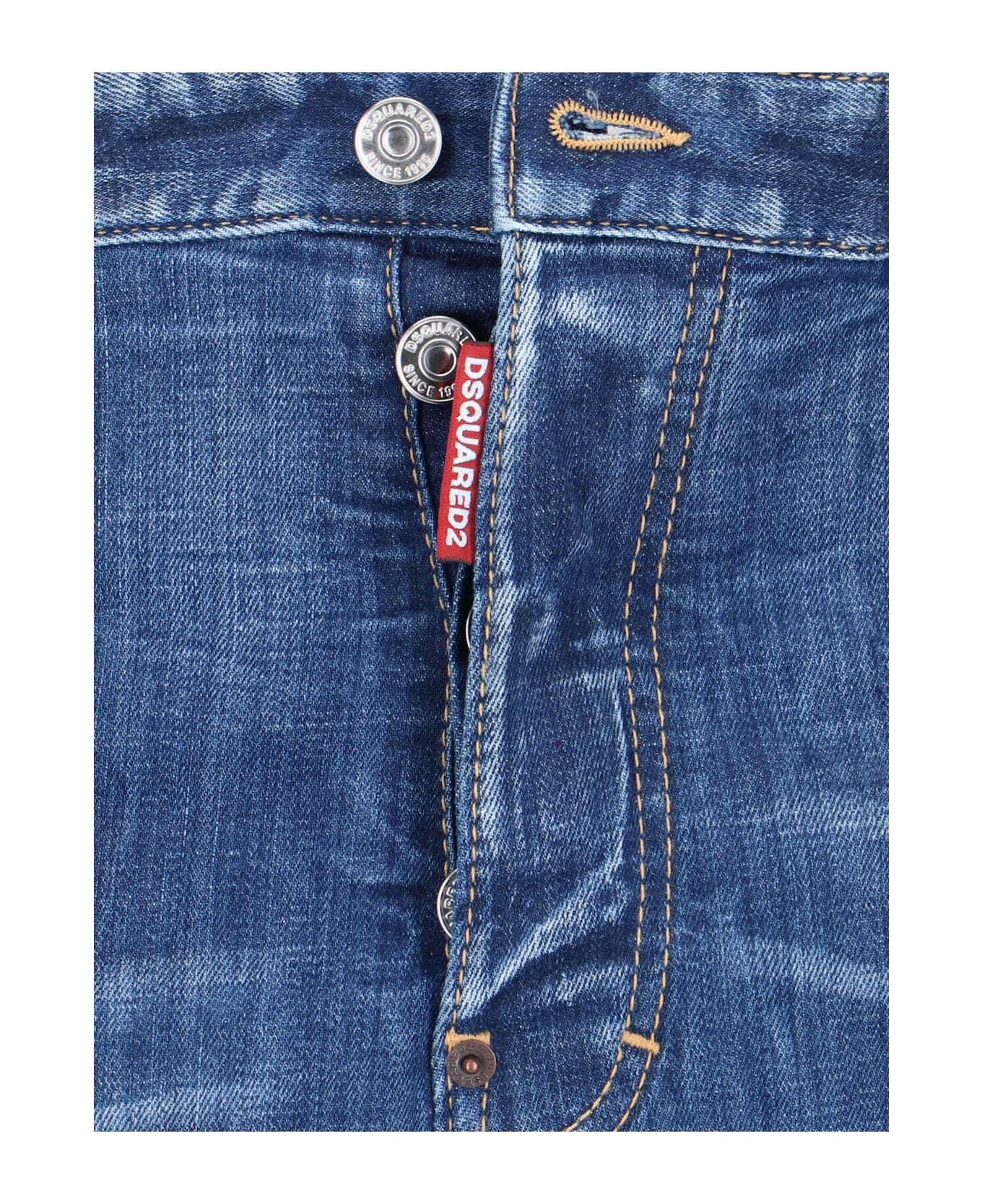 '642' Straight Jeans - 4