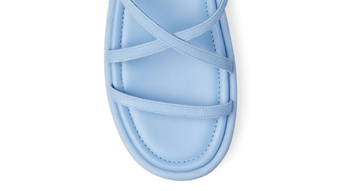 SUMMERLIFT FLATFORM SANDAL - 5