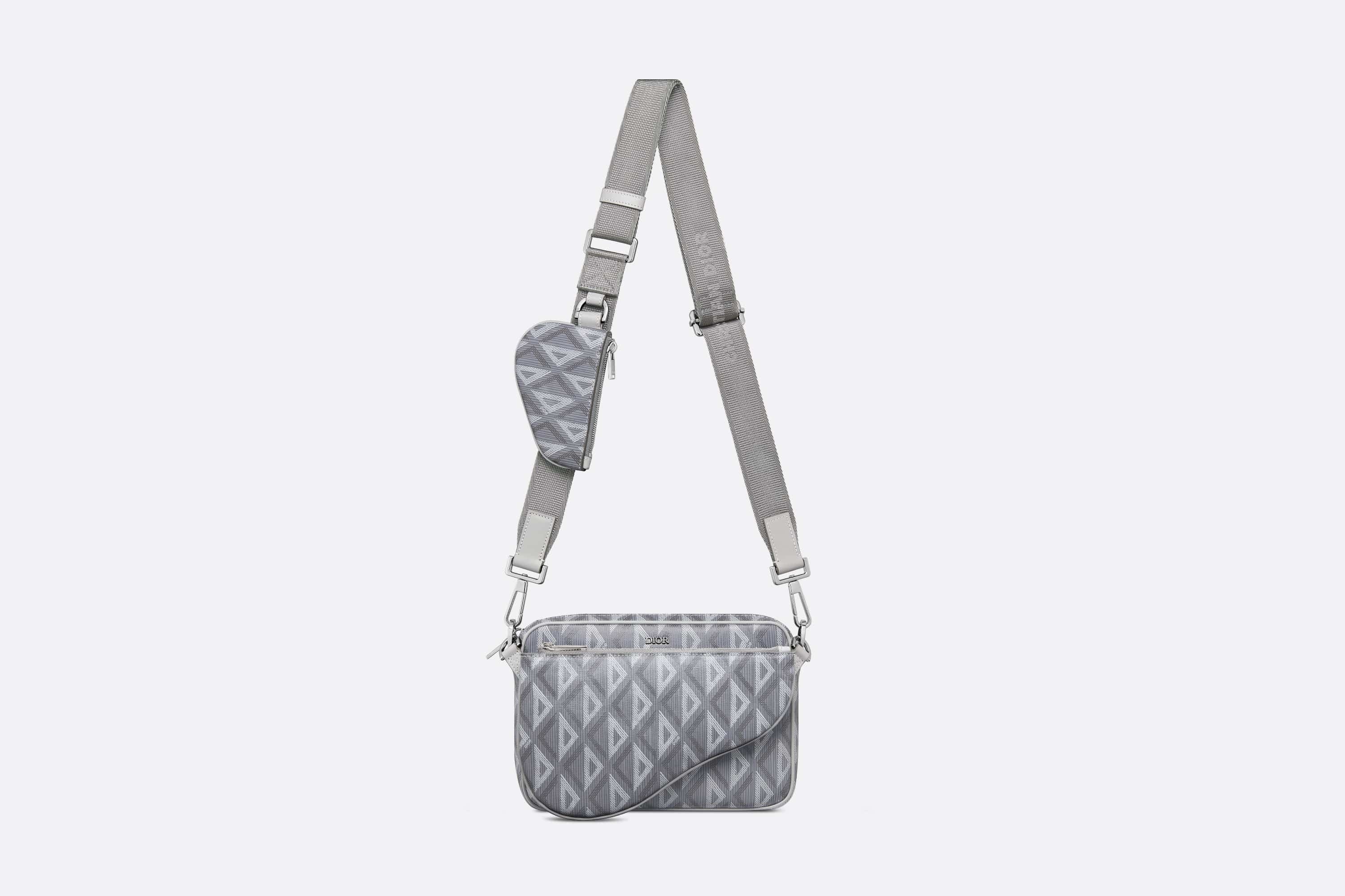 Saddle Triple Pouch - 7