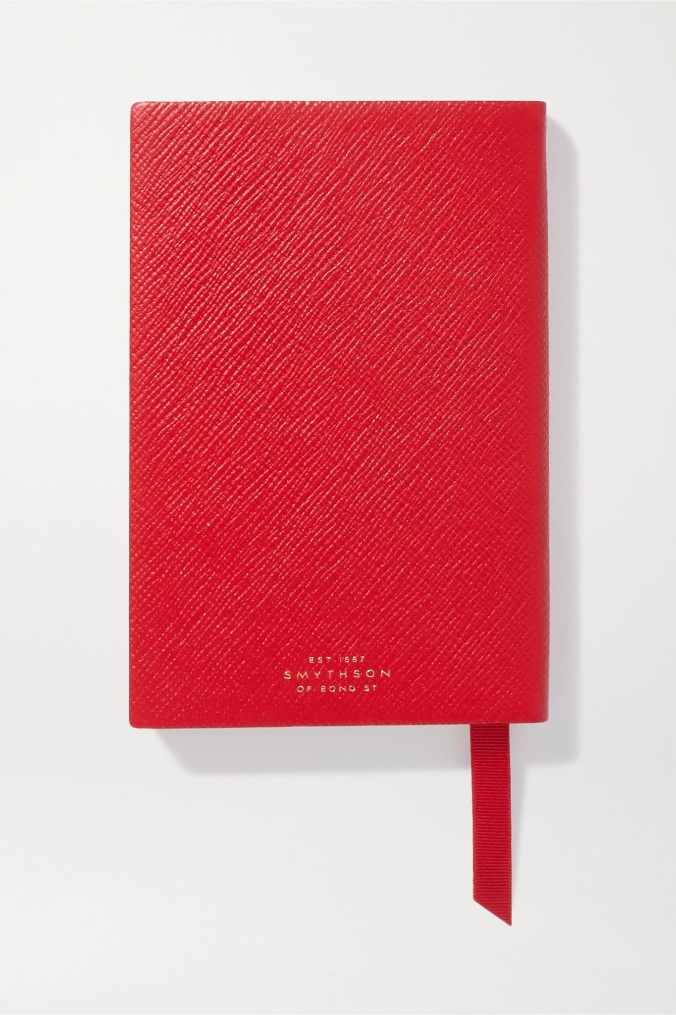 Panama Notes textured-leather notebook - 2