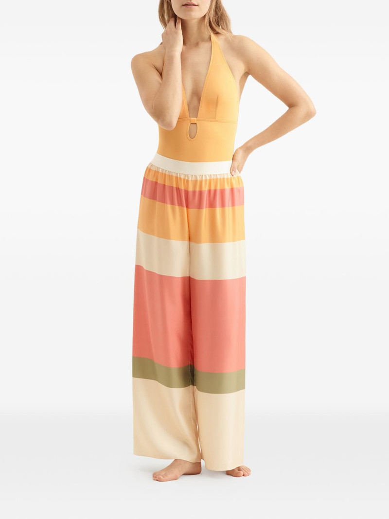 ERES Lollipop striped trousers outlook