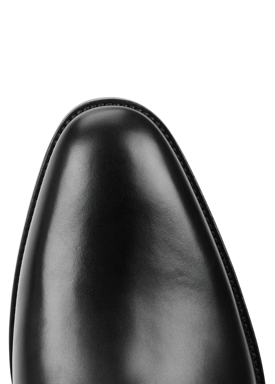 Wyatt 30 leather Chelsea boots - 4
