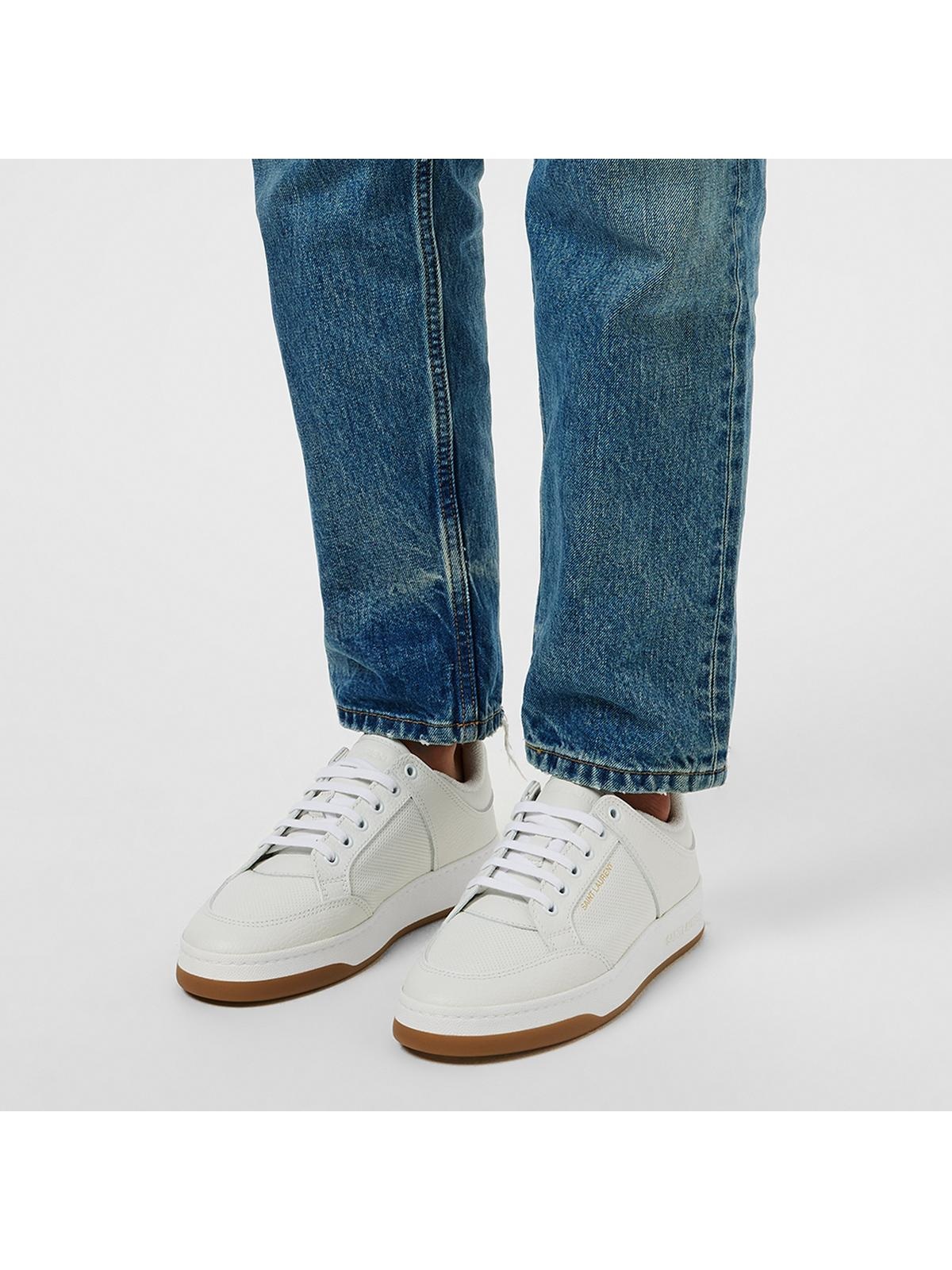 SAINT LAURENT SL 61 SNEAKERS | cruisefashion | REVERSIBLE