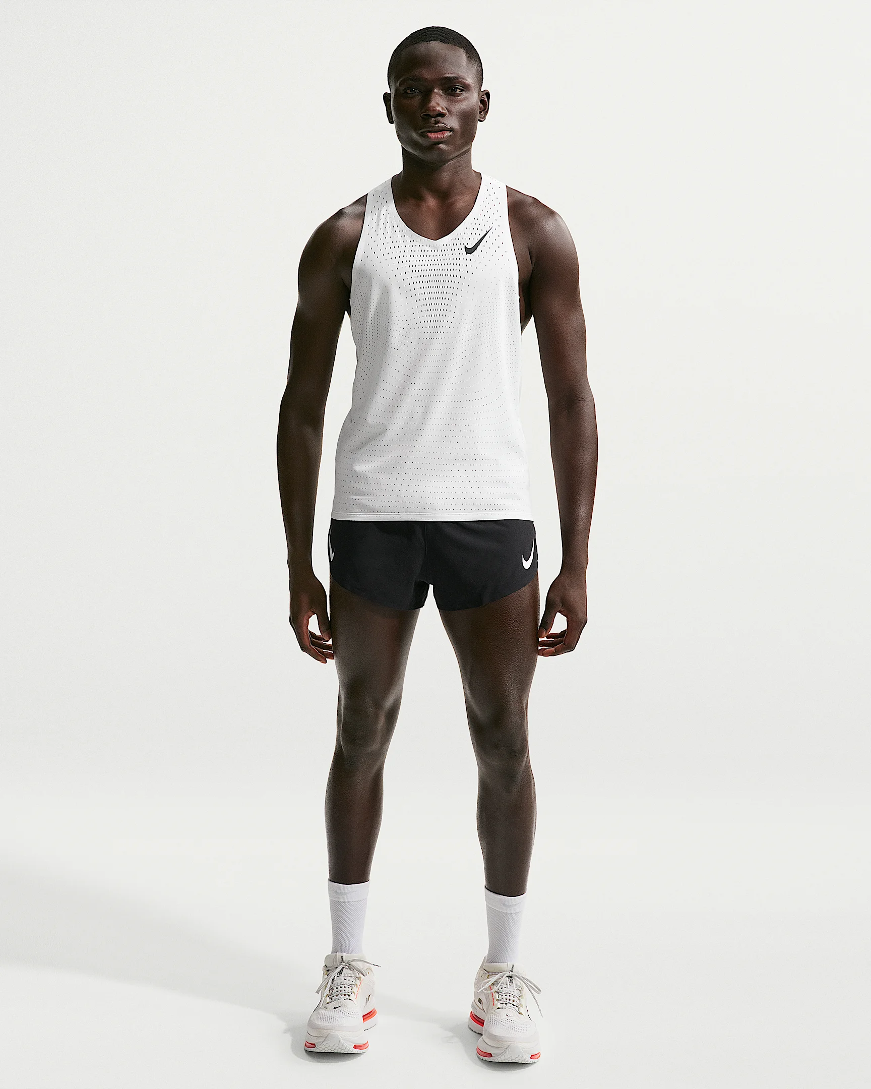 Nike AeroSwift Men's Dri-FIT ADV 2" Brief-Lined Running Shorts - 1