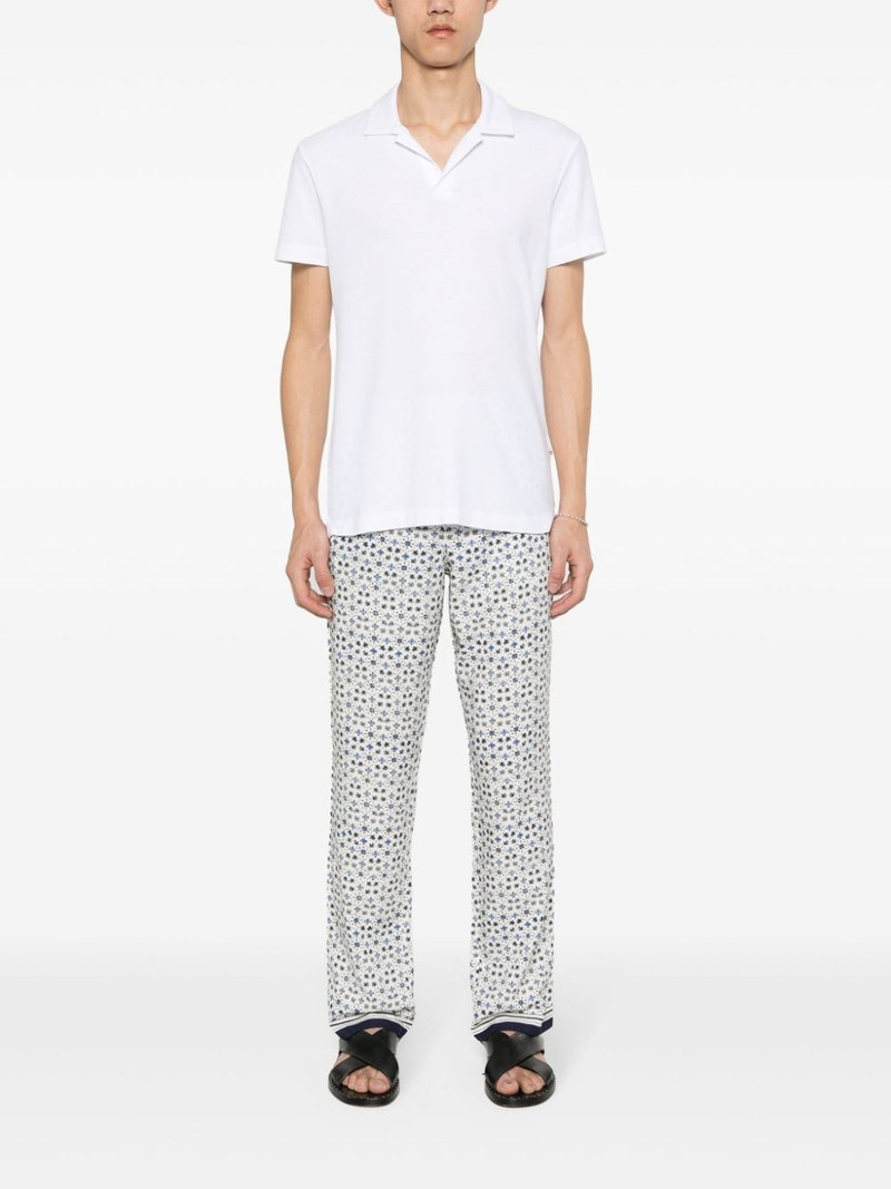 ORLEBAR BROWN Felix camp collar polo shirt outlook