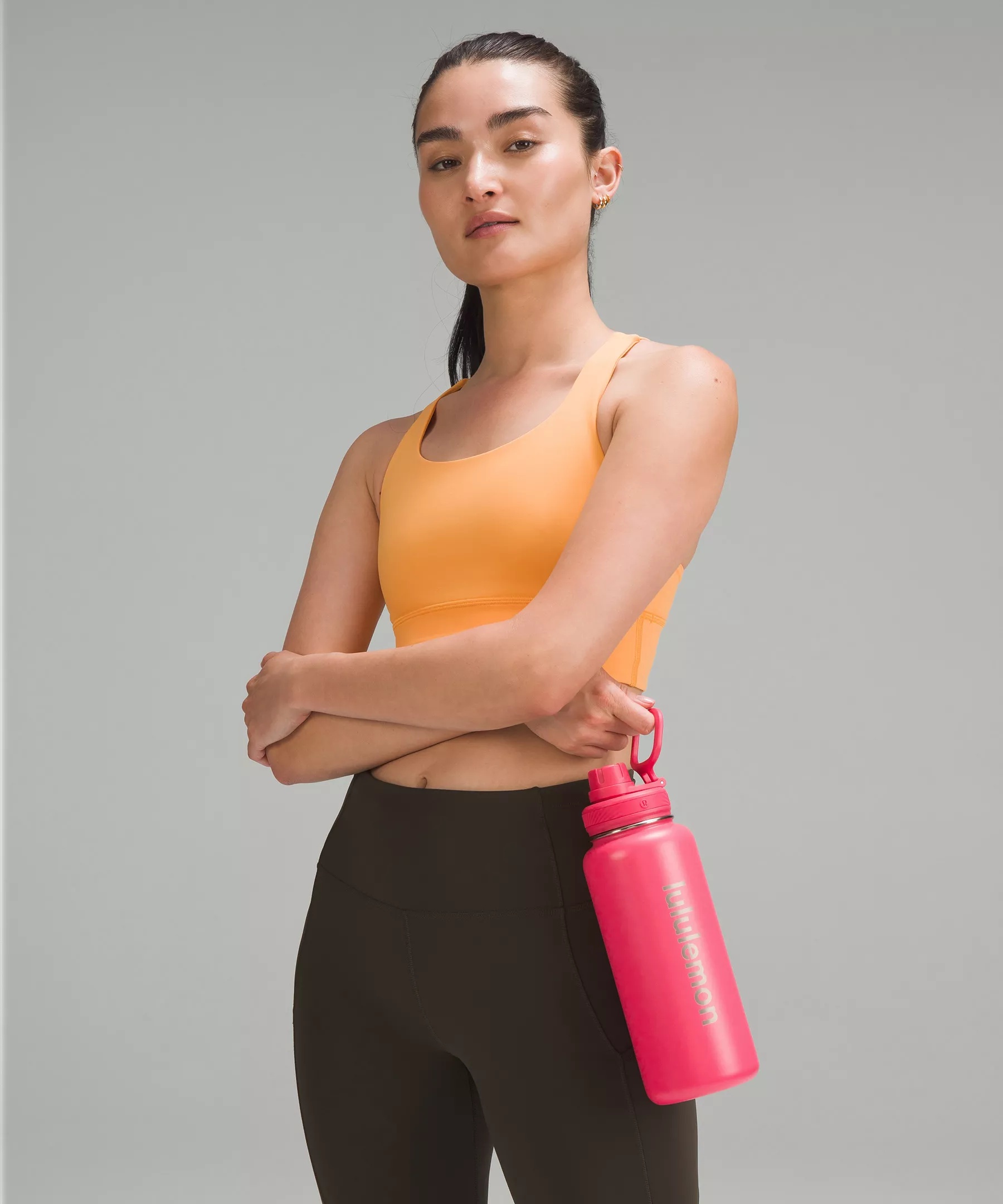 Back to Life Sport Bottle 32oz - 4