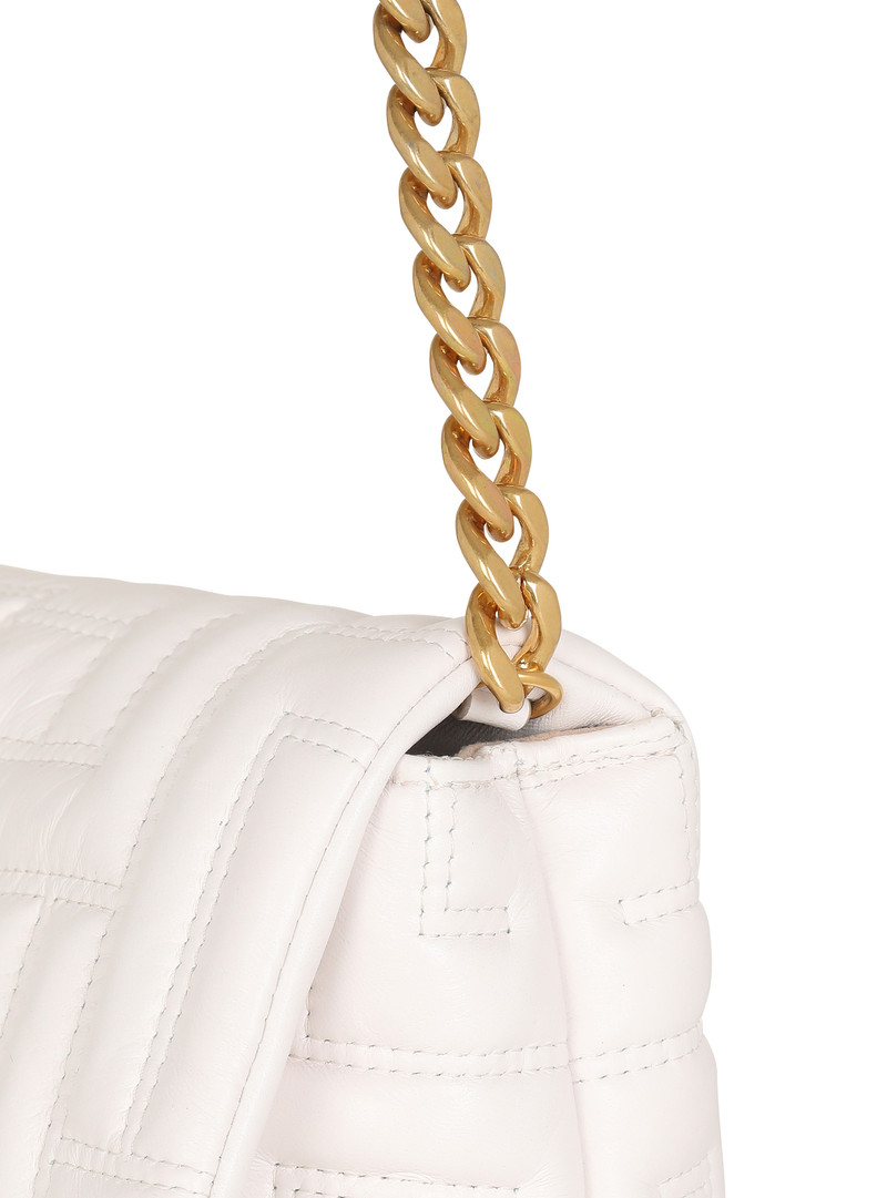 Mini 1945 Soft bag in quilted leather 6