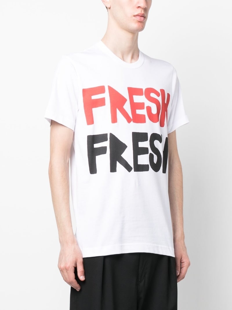 Brett Westfall-print T-shirt - 3