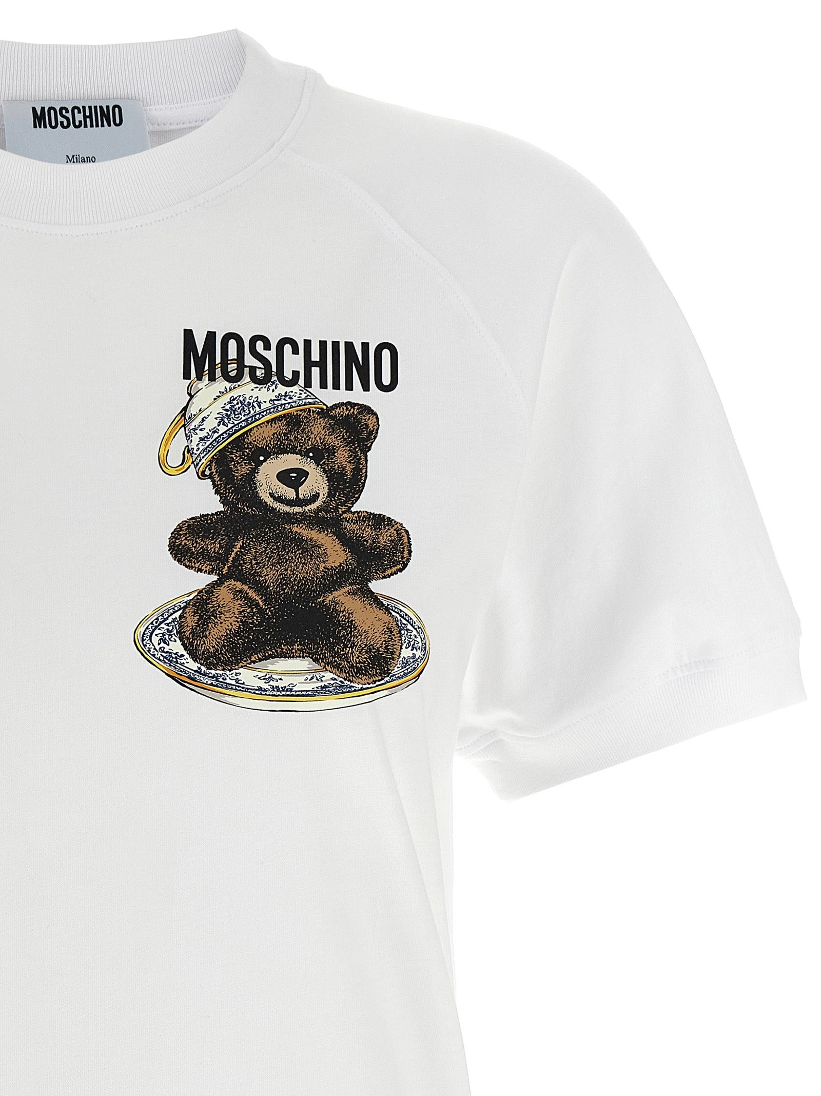 Moschino Women Printed T-Shirt - 3