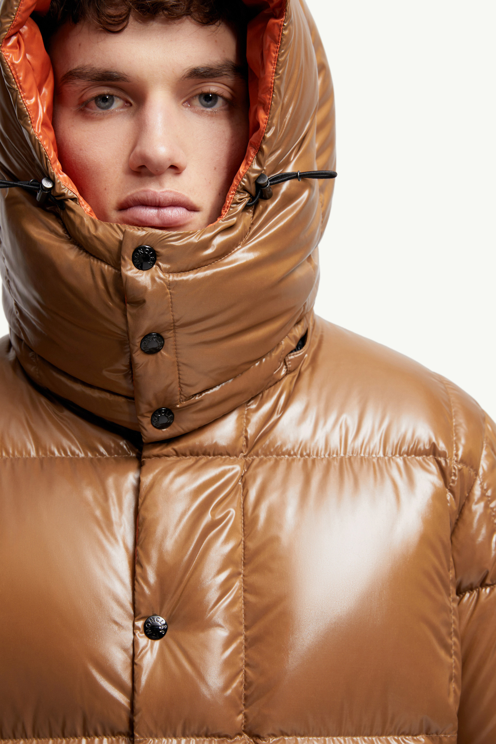 Parana Hooded Short Down Jacket - 6