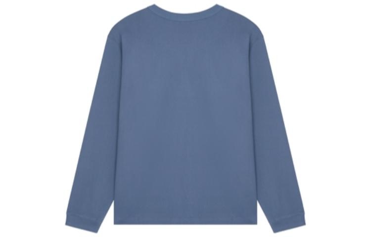 New Balance Athletics Nature State Long Sleeve T-Shirt 'Blue' AMT23566-VTI - 2