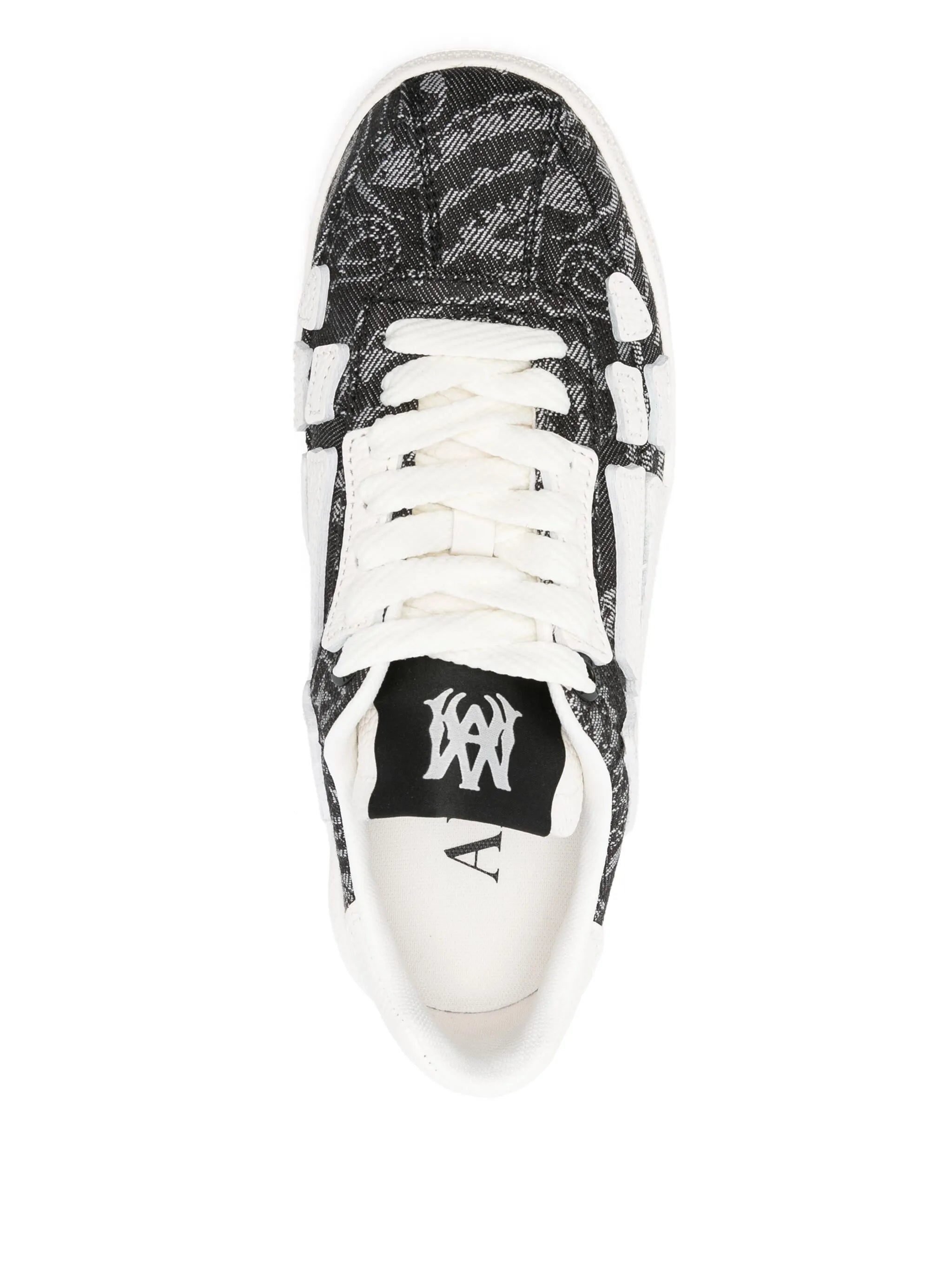 Amiri Skel Sneakers - 4