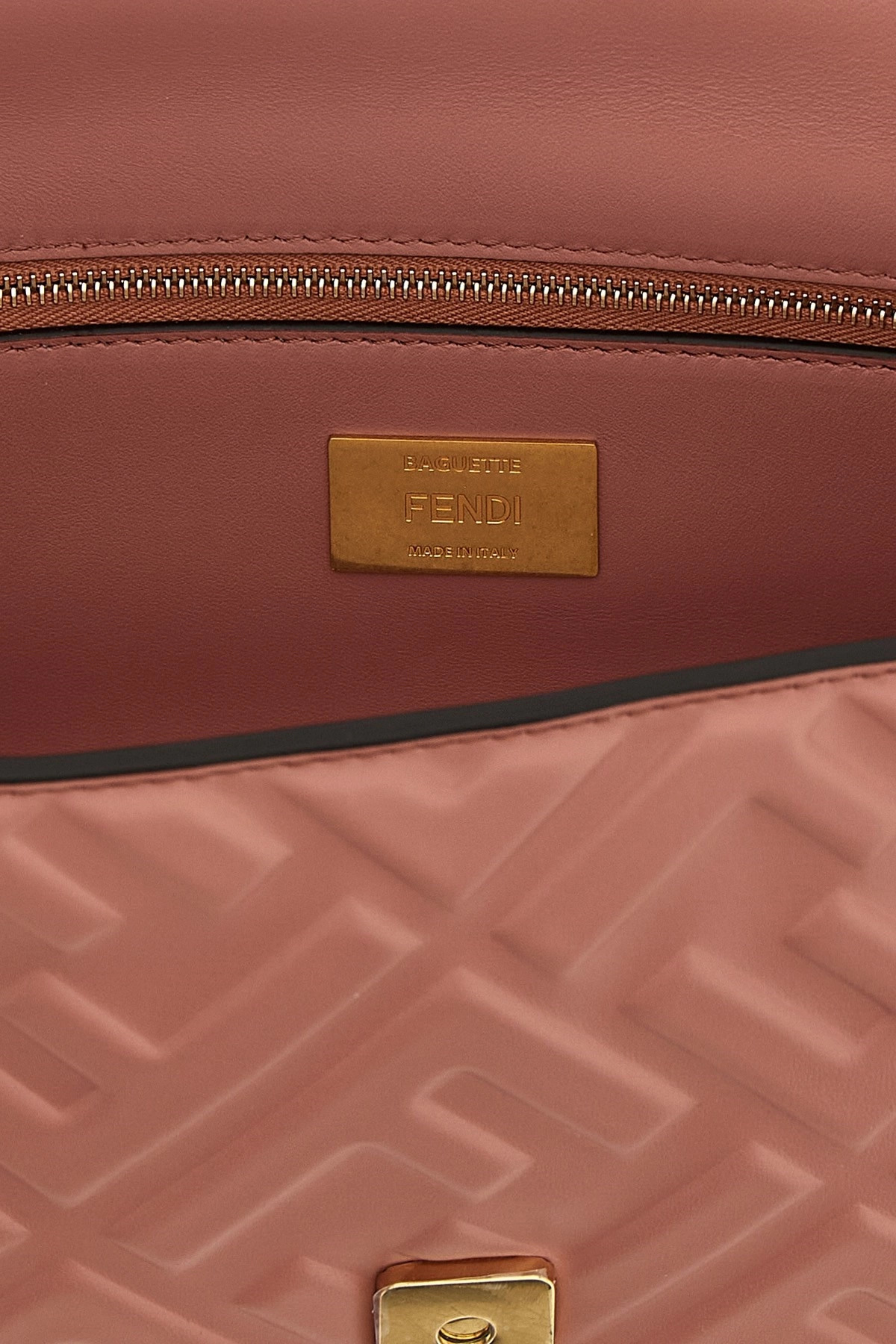 'Baguette' medium shoulder bag - 5