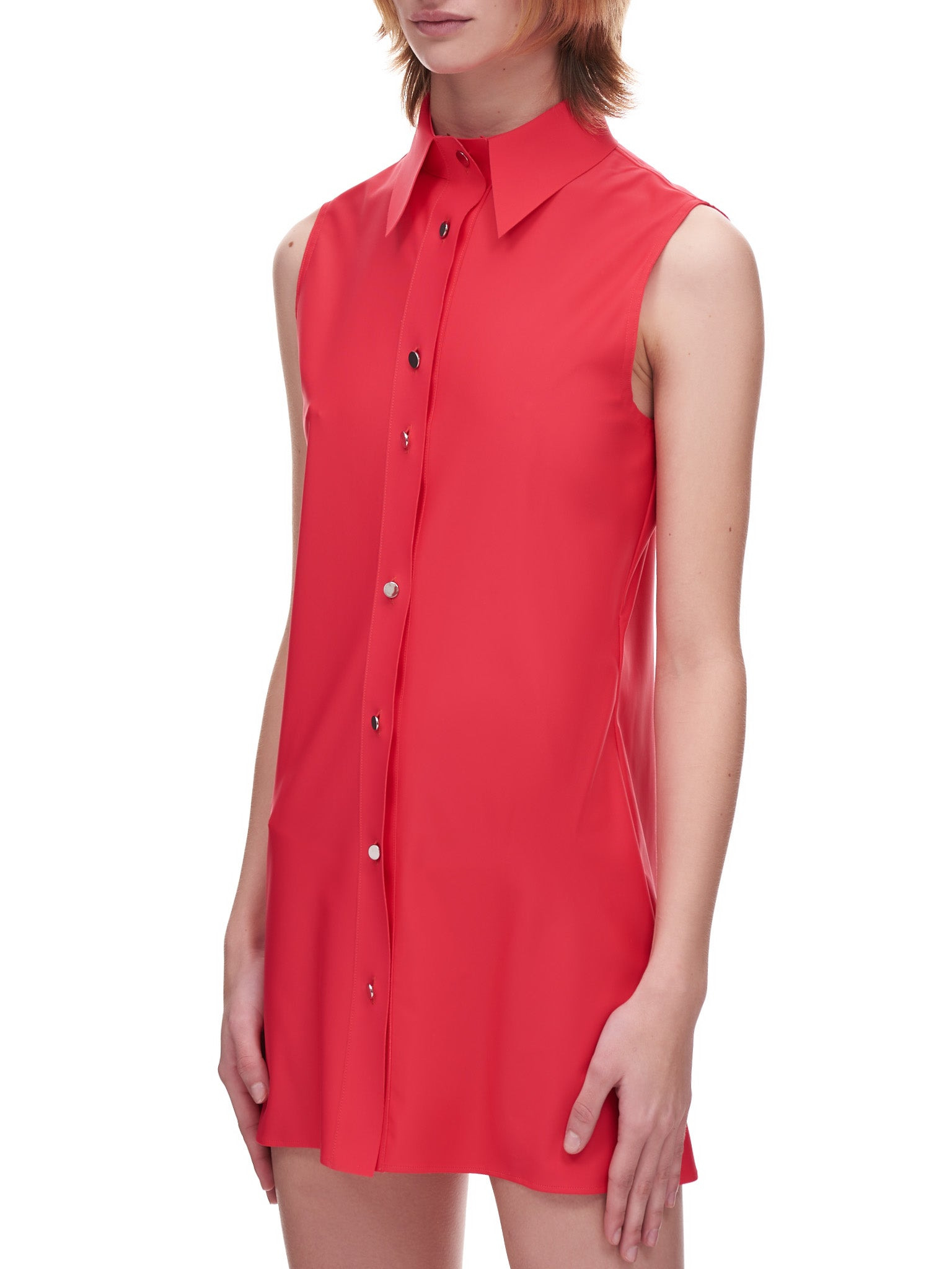 Rea Shirt Dress - 2