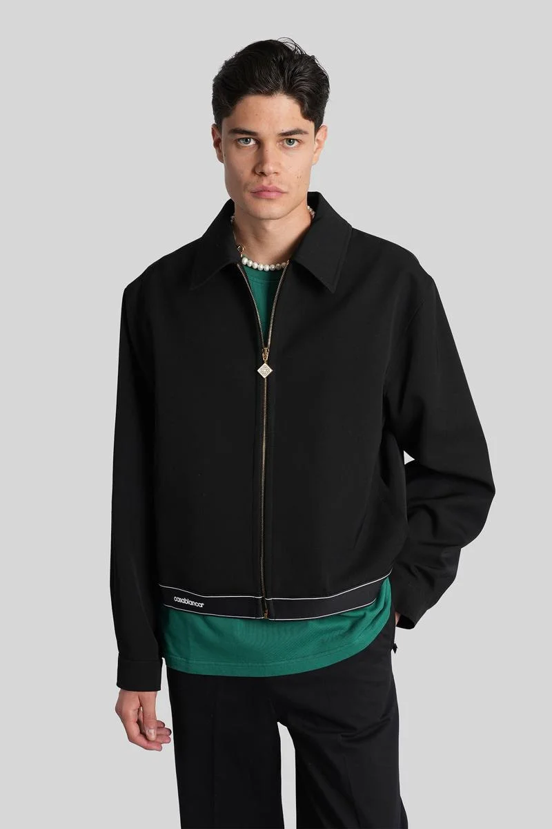 Casablanca Casual Jacket - 1