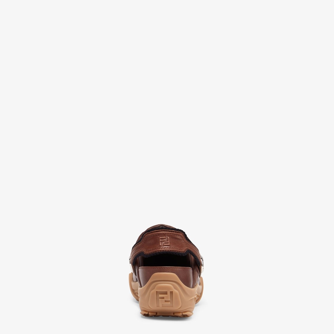 Fendi Lab Clogs - 3