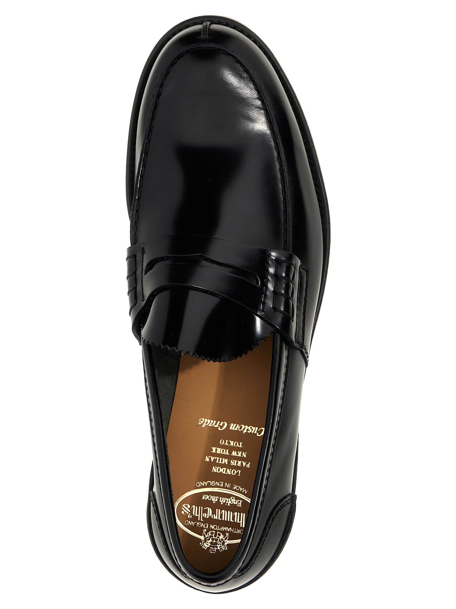 Pembrey Loafers Black - 4