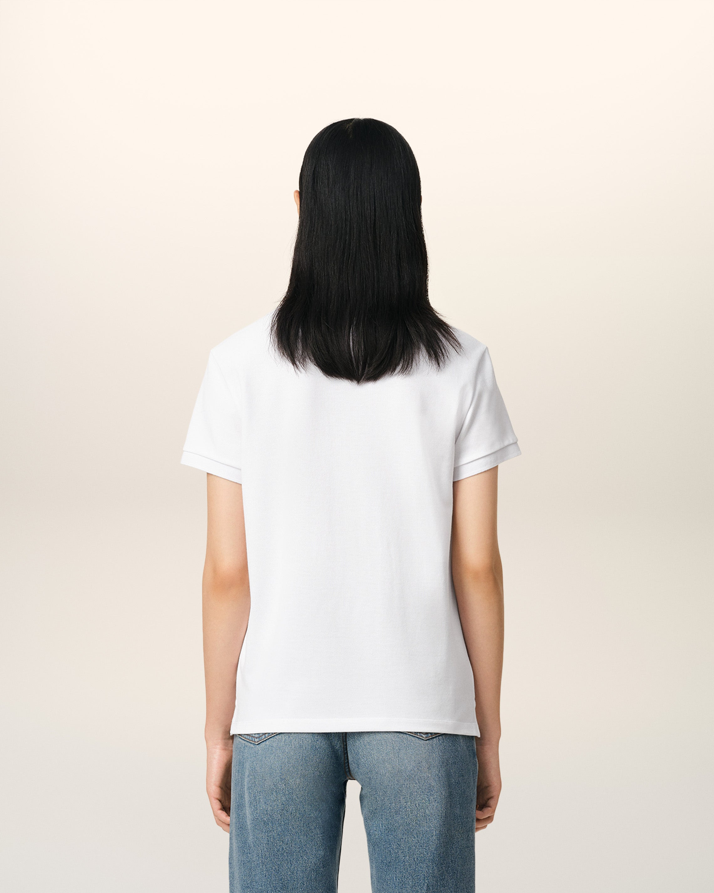 AMI DE COEUR POLO SHIRT - 5