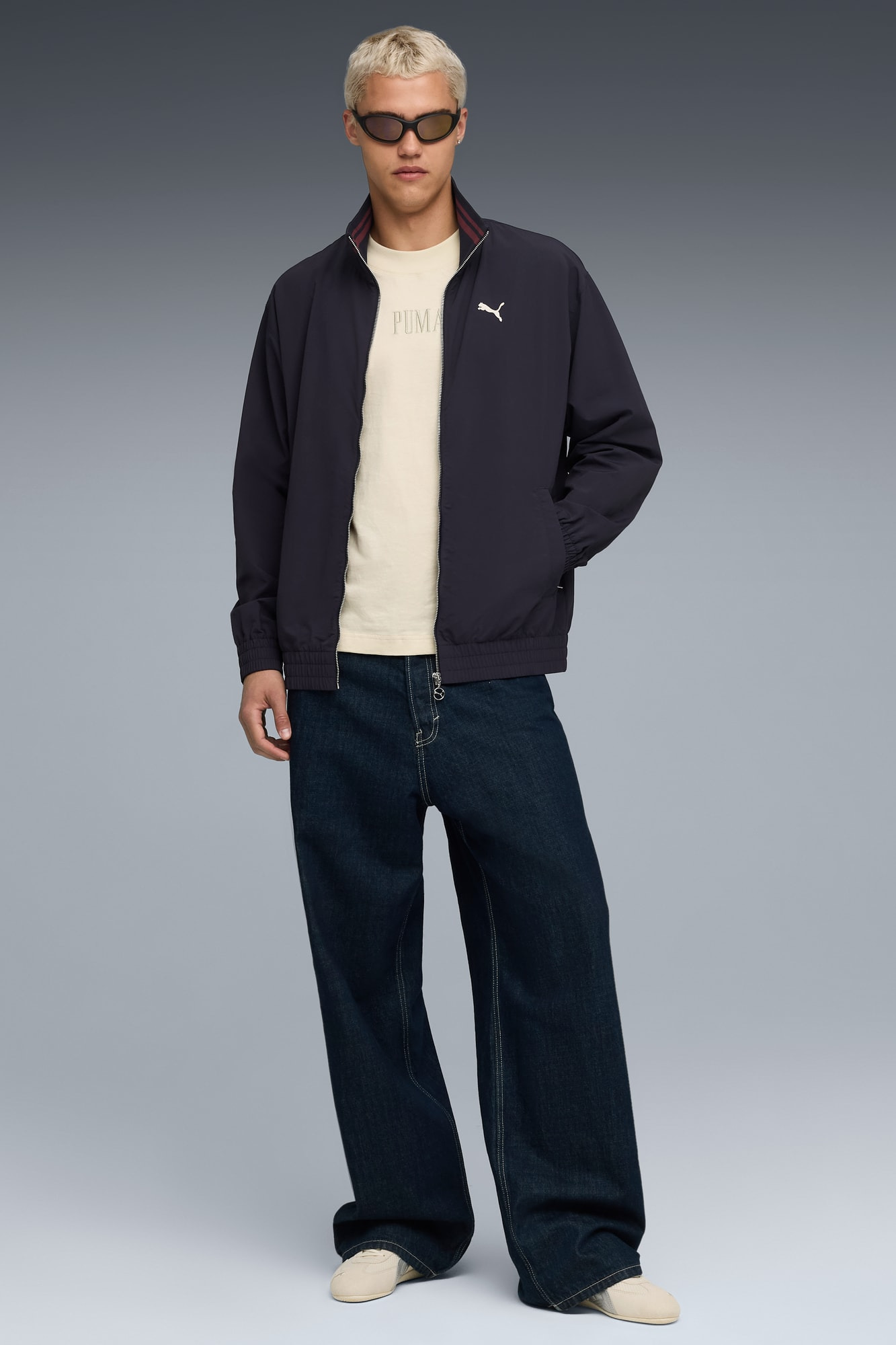 Premium ESS Track Jacket Unisex - 5