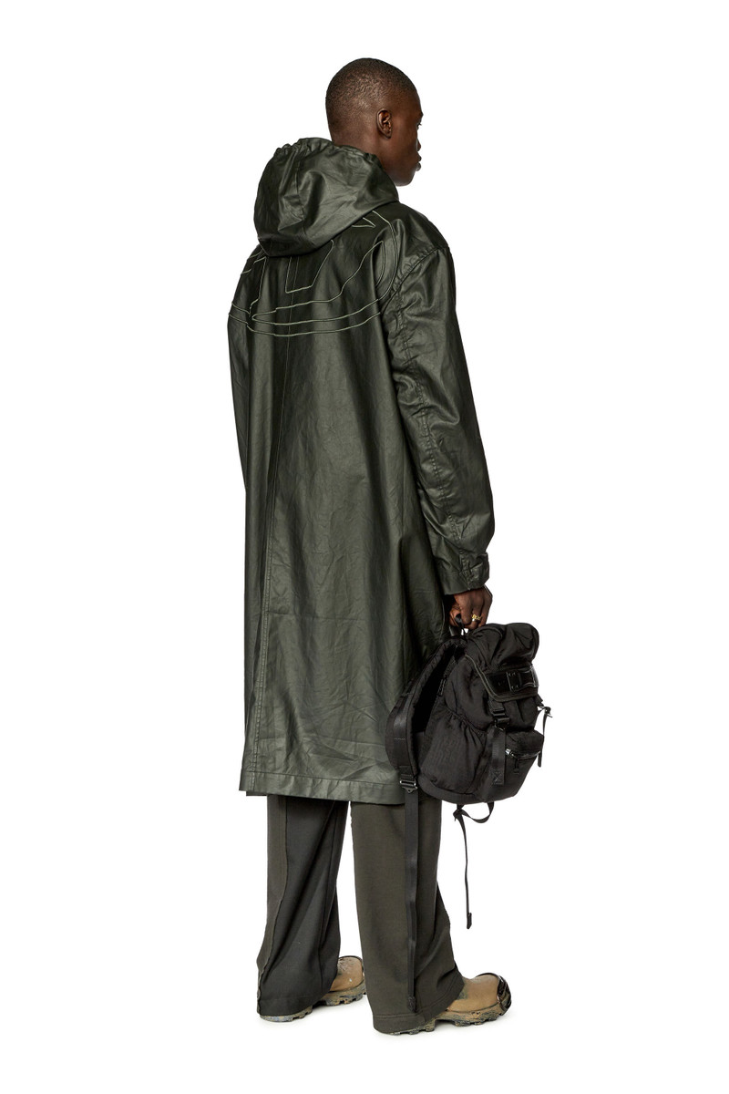 Diesel J-COAT outlook
