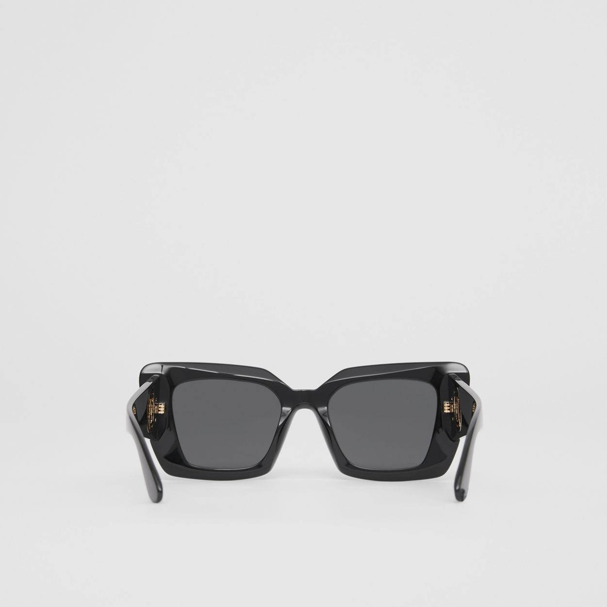 Monogram Motif Square Frame Sunglasses - 6