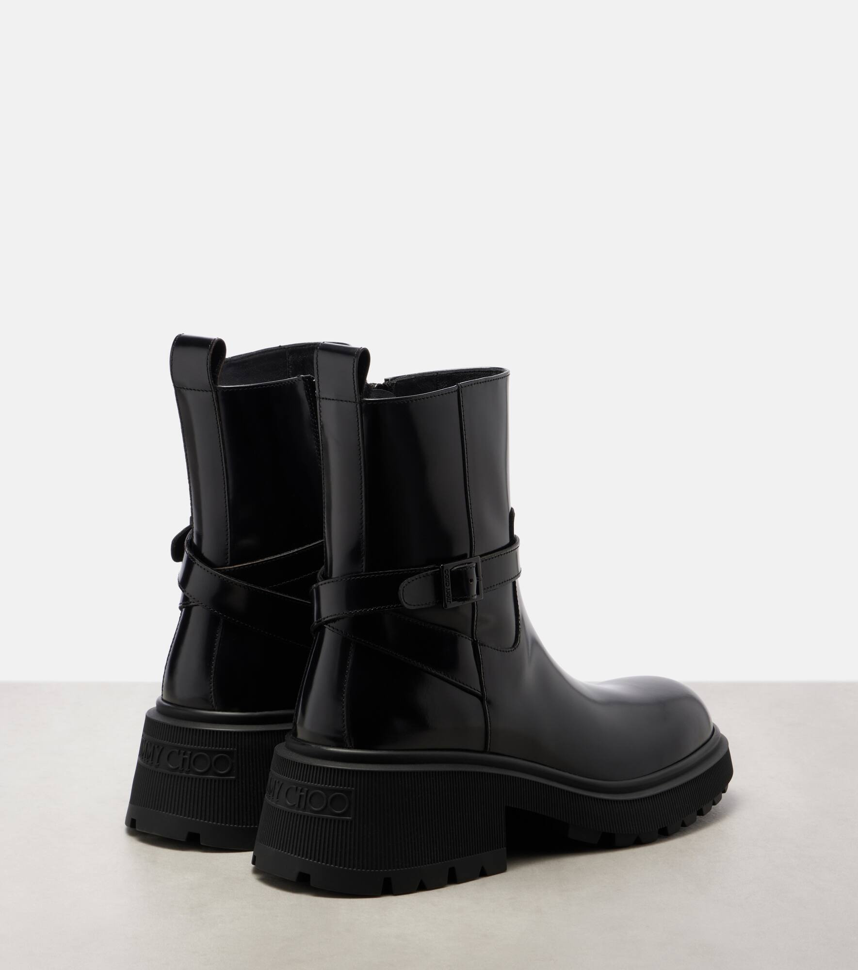 Conny leather ankle boots - 2