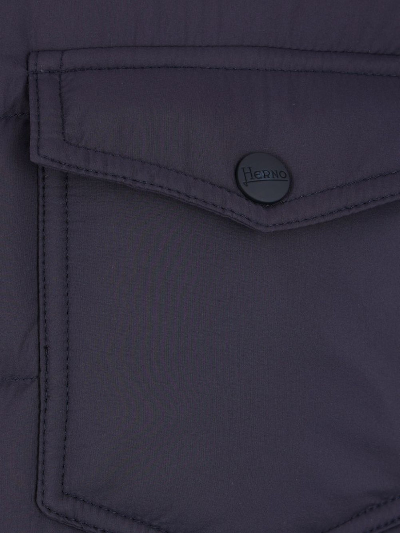 classic-collar down jacket 3