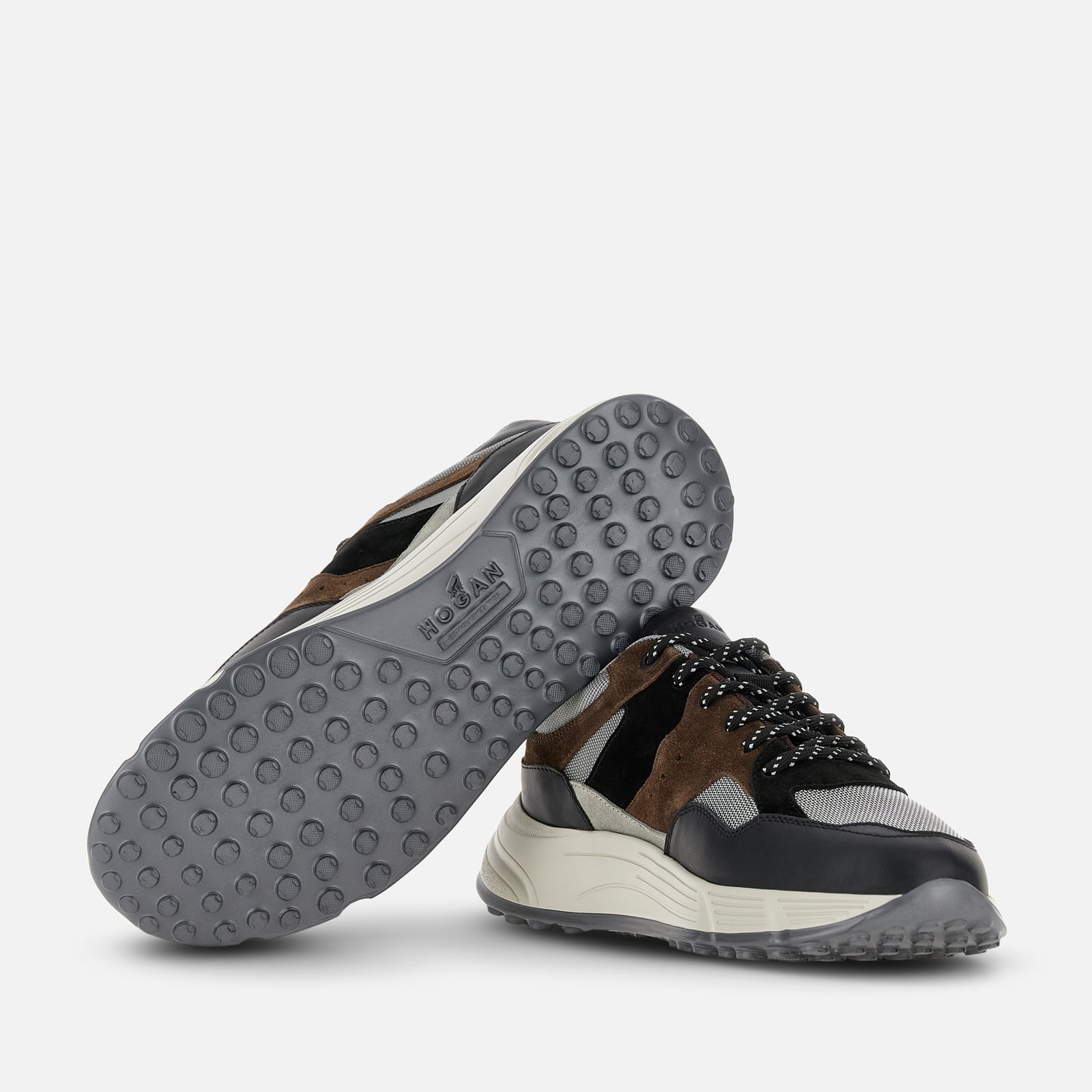 Sneakers Hogan Hyperlight Black - 5