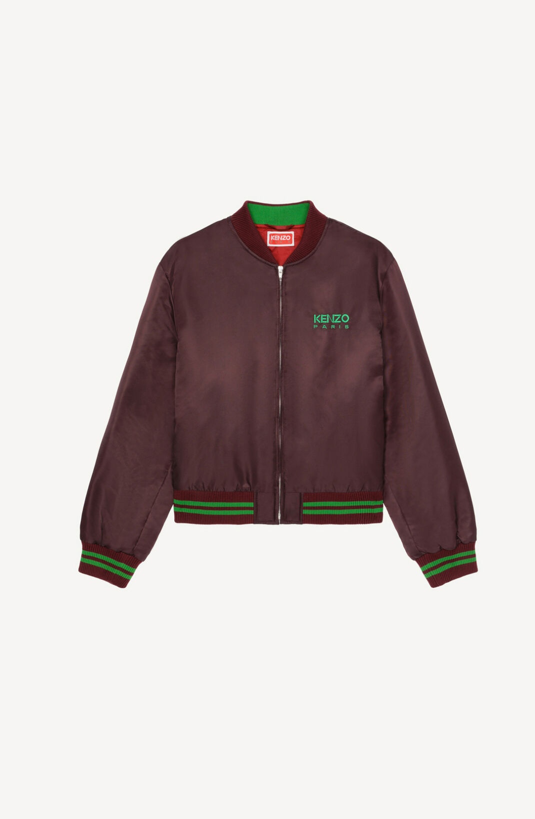 Bomber jacket - 1