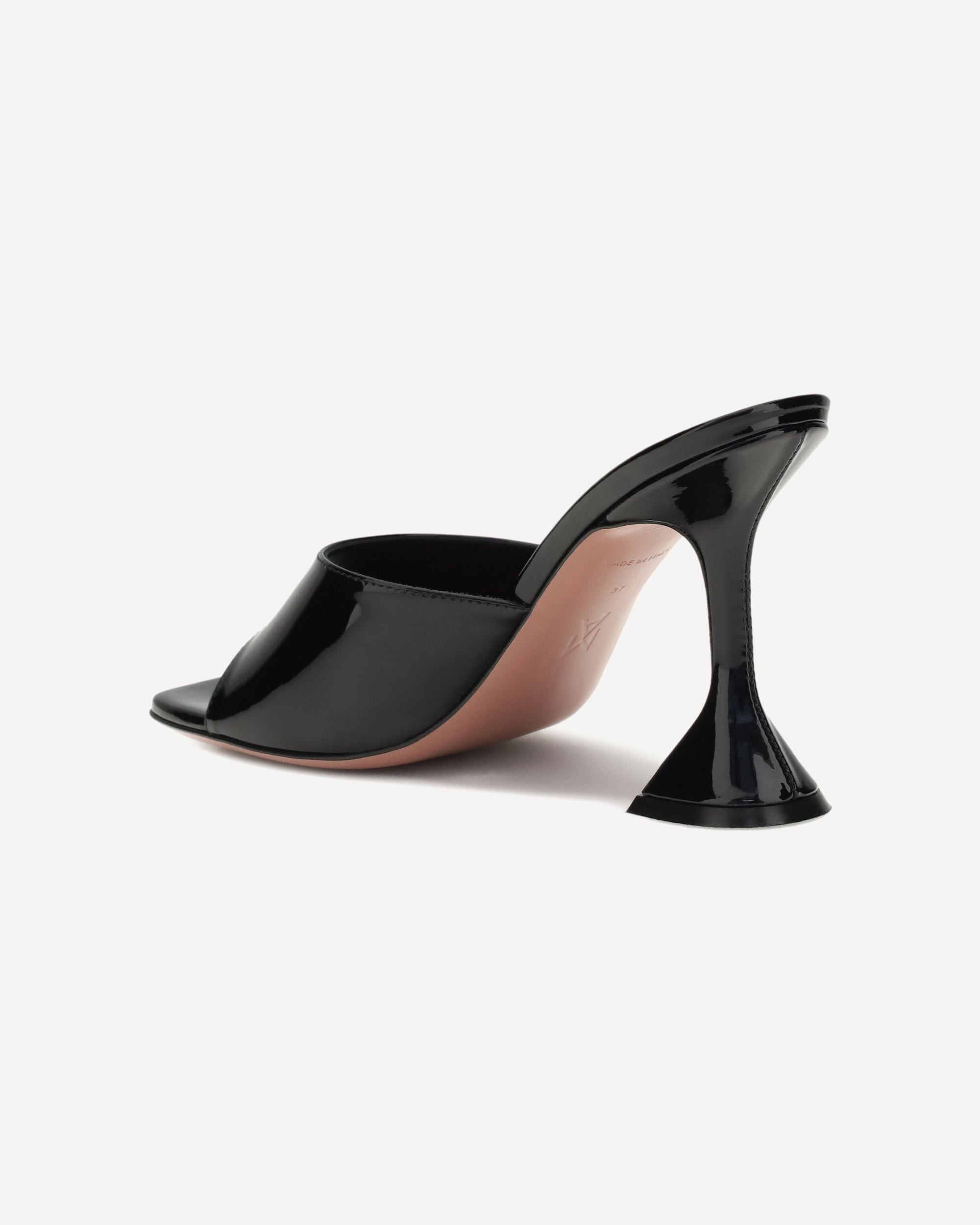Patent-leather Lupita Sandals - 3