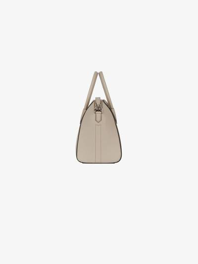 Givenchy Small Antigona bag in grained leather outlook