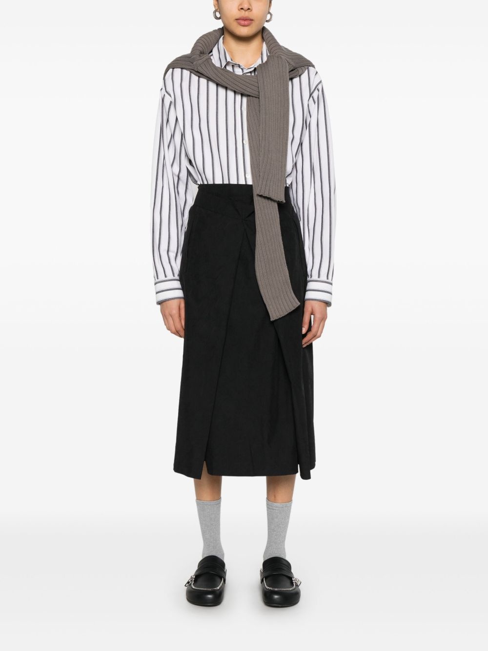 George midi skirt - 2