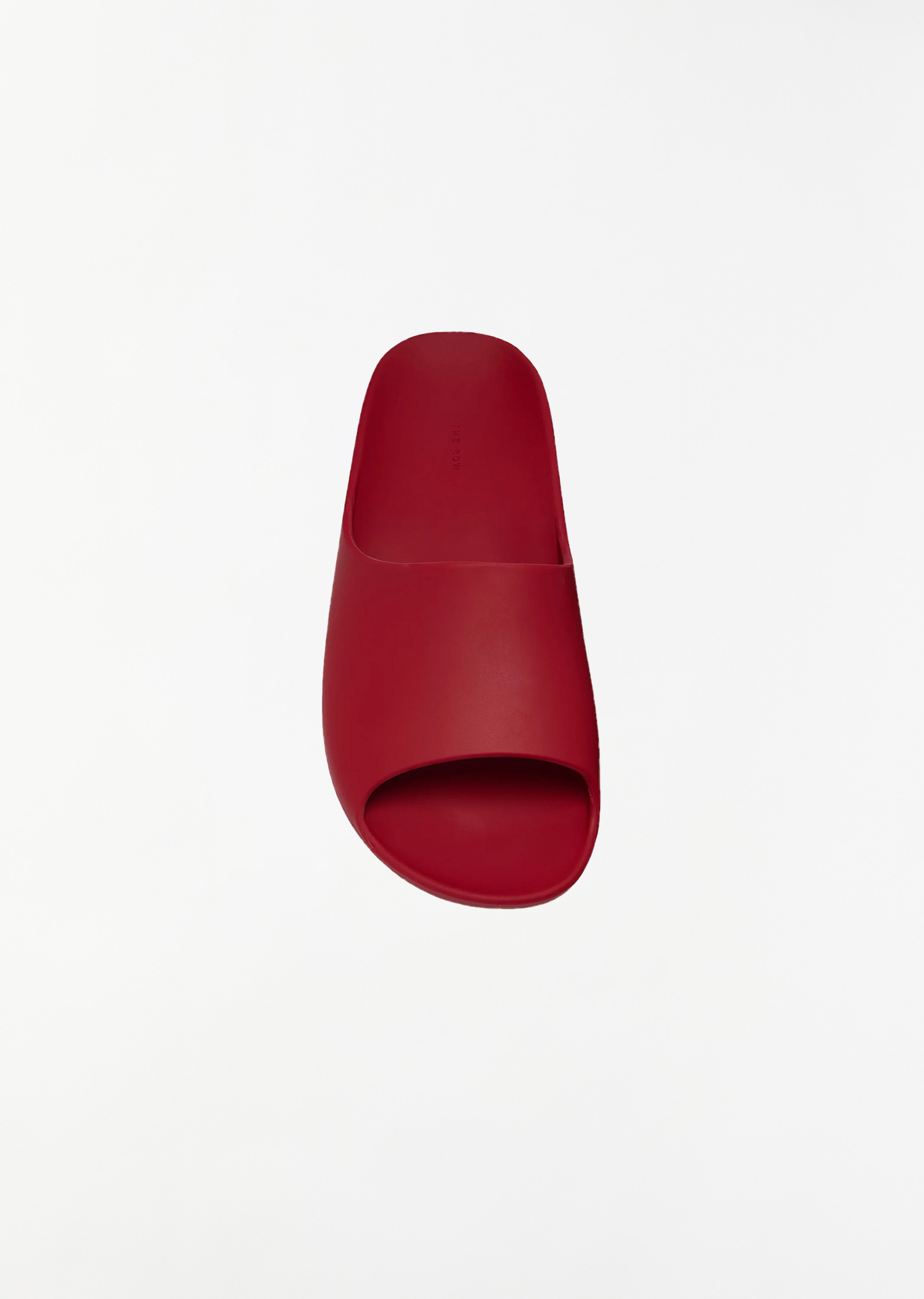 Ama Slide — Laquer Red - 3