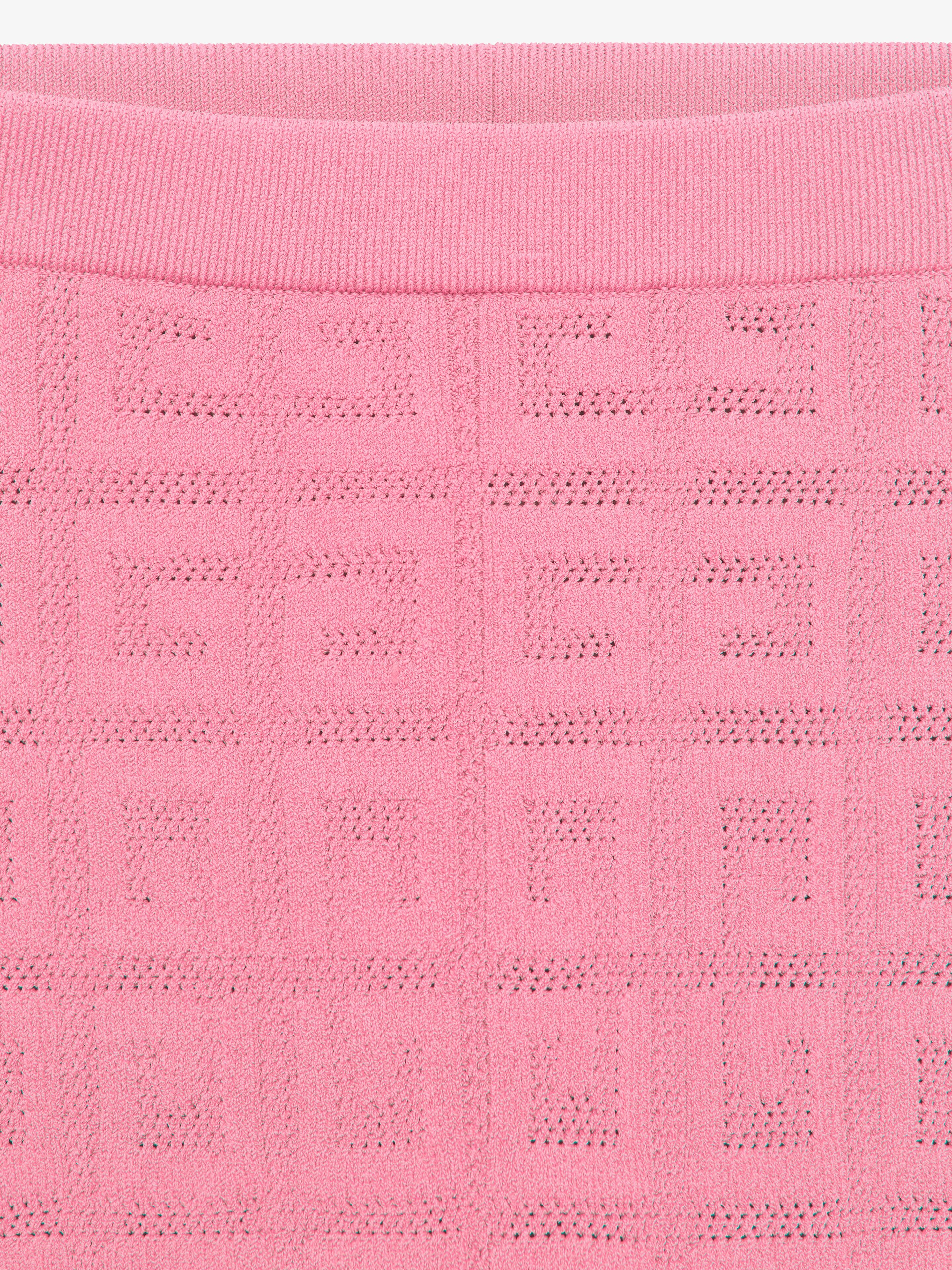LEGGINGS IN 4G JACQUARD - 5