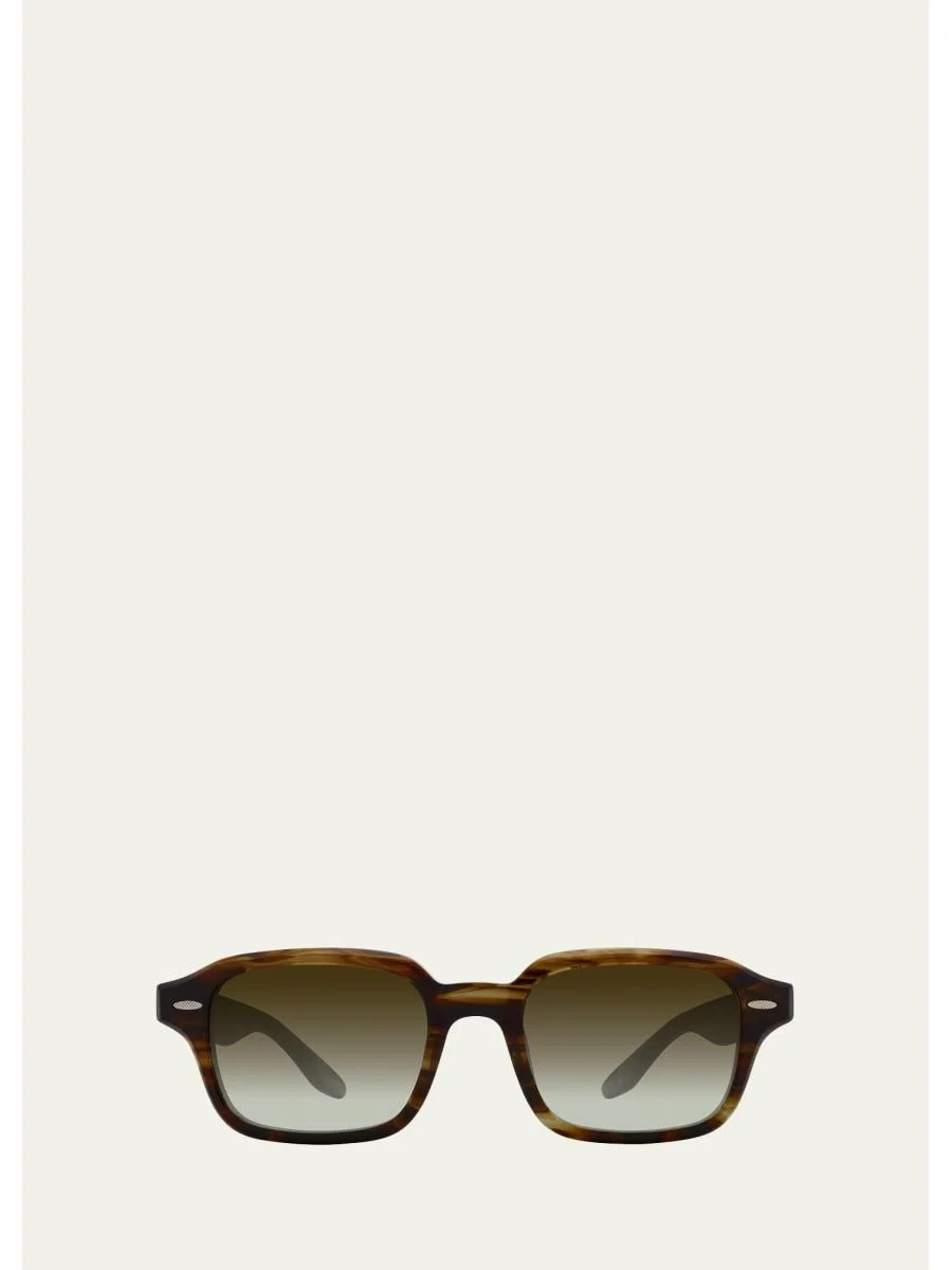 Men's Remi Acetate Square Sunglasses - 1