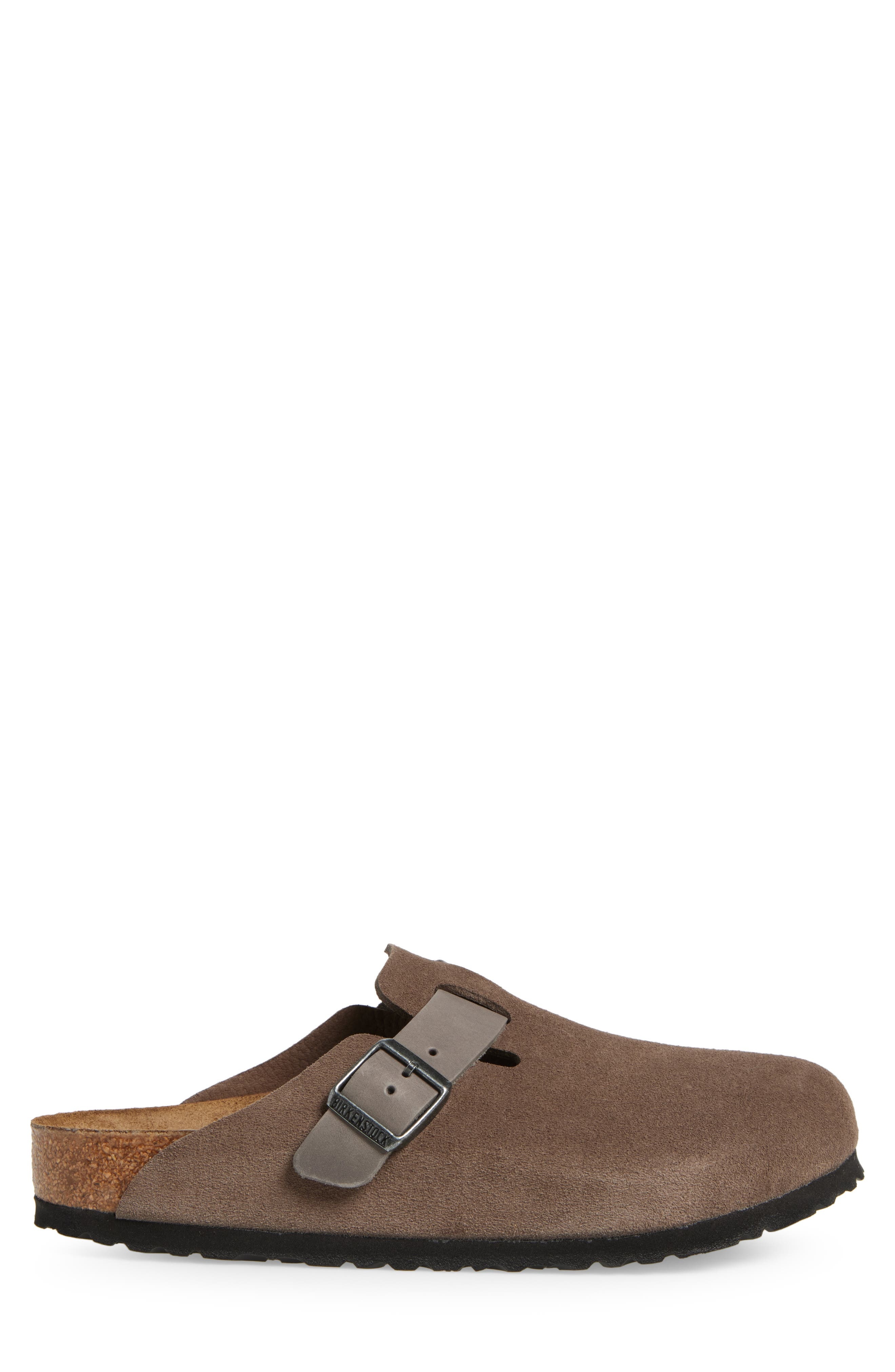 Birkenstock Boston Clog in Gray at Nordstrom - 3