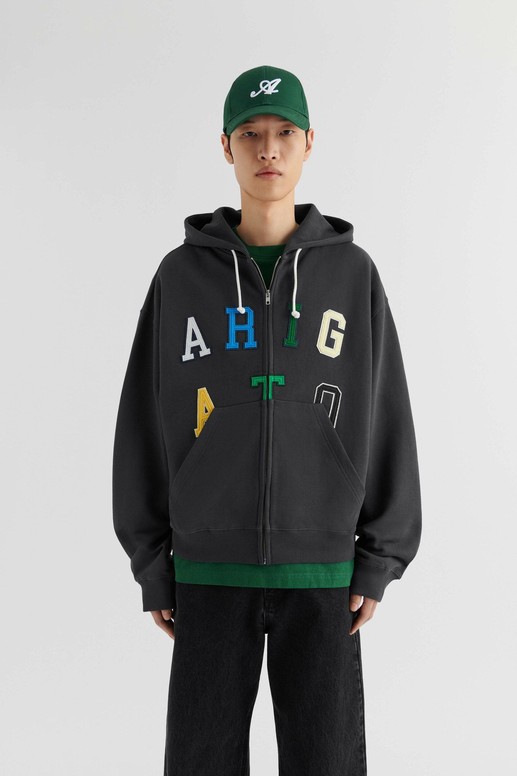 Legend Zip Hoodie - 2