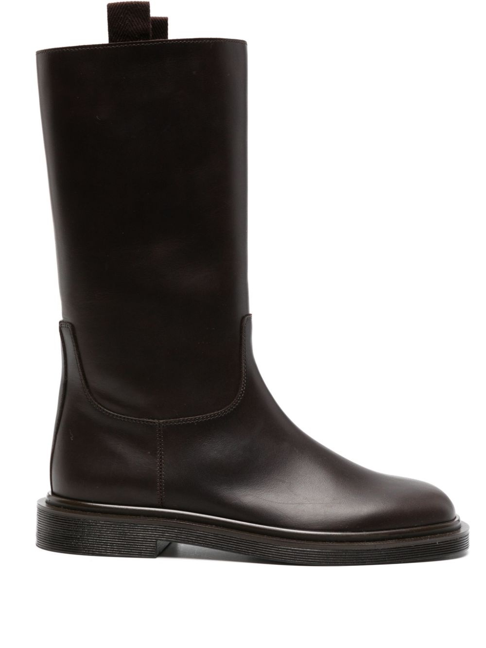 Ranger Tubo leather boots - 1