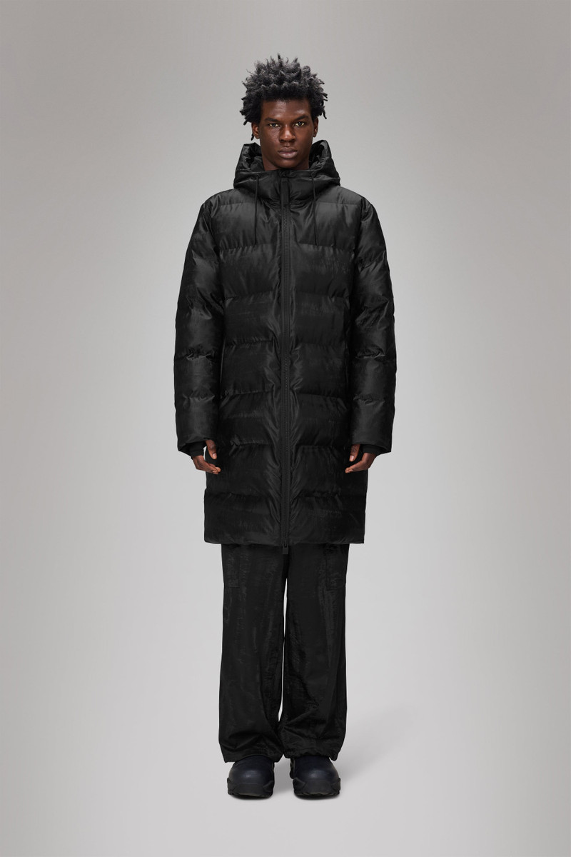 RAINS Alta Longer Puffer Jacket outlook