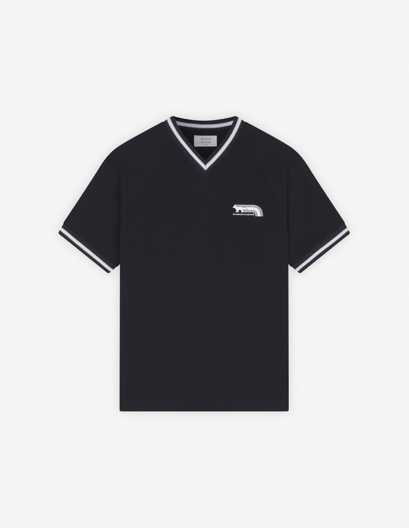 FLASH FOX FOX RAGLAN TEE-SHIRT 1