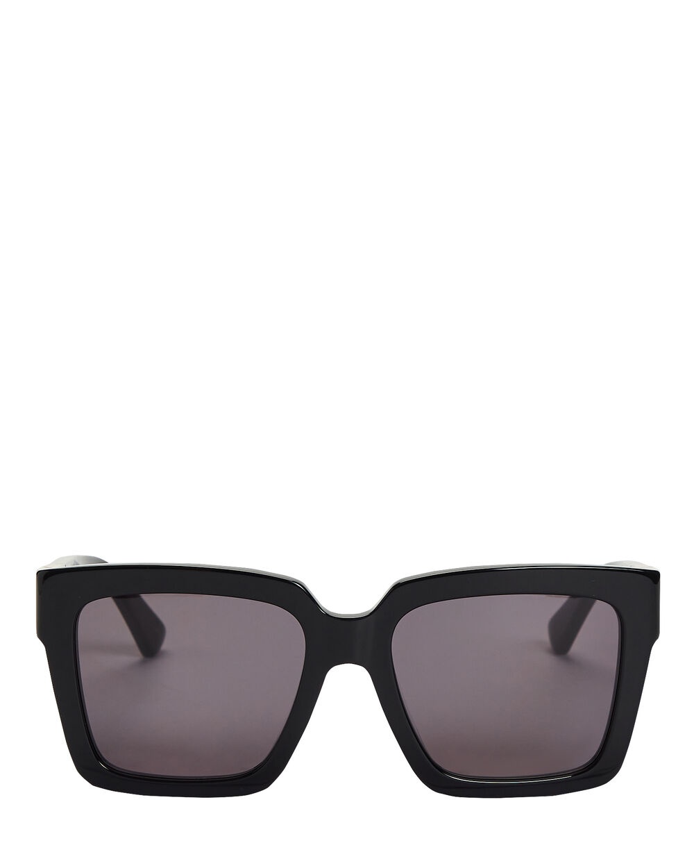 Oversized Square Sunglasses - 1