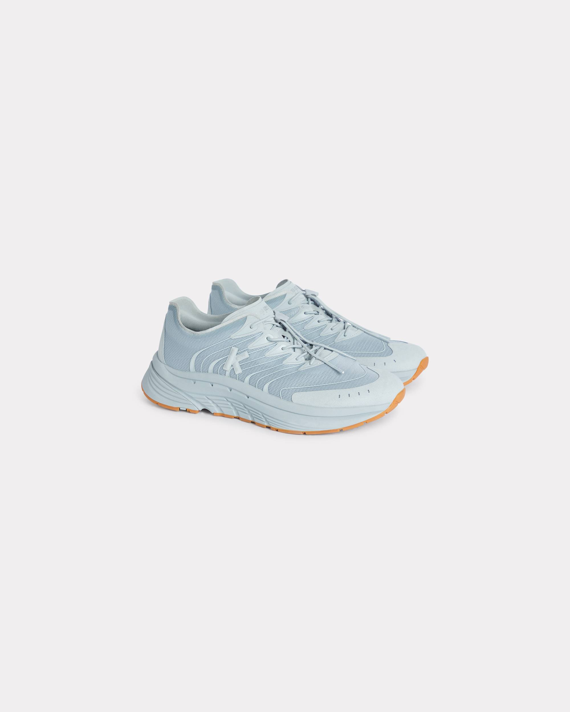 'KENZO-Pace 2.0' sneakers in micro suede - 2